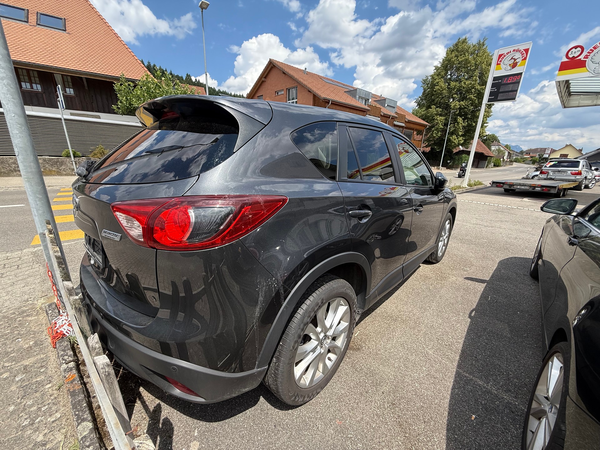 MAZDA CX-5 2.2 D HP Revolution AWD Automatic-image-4