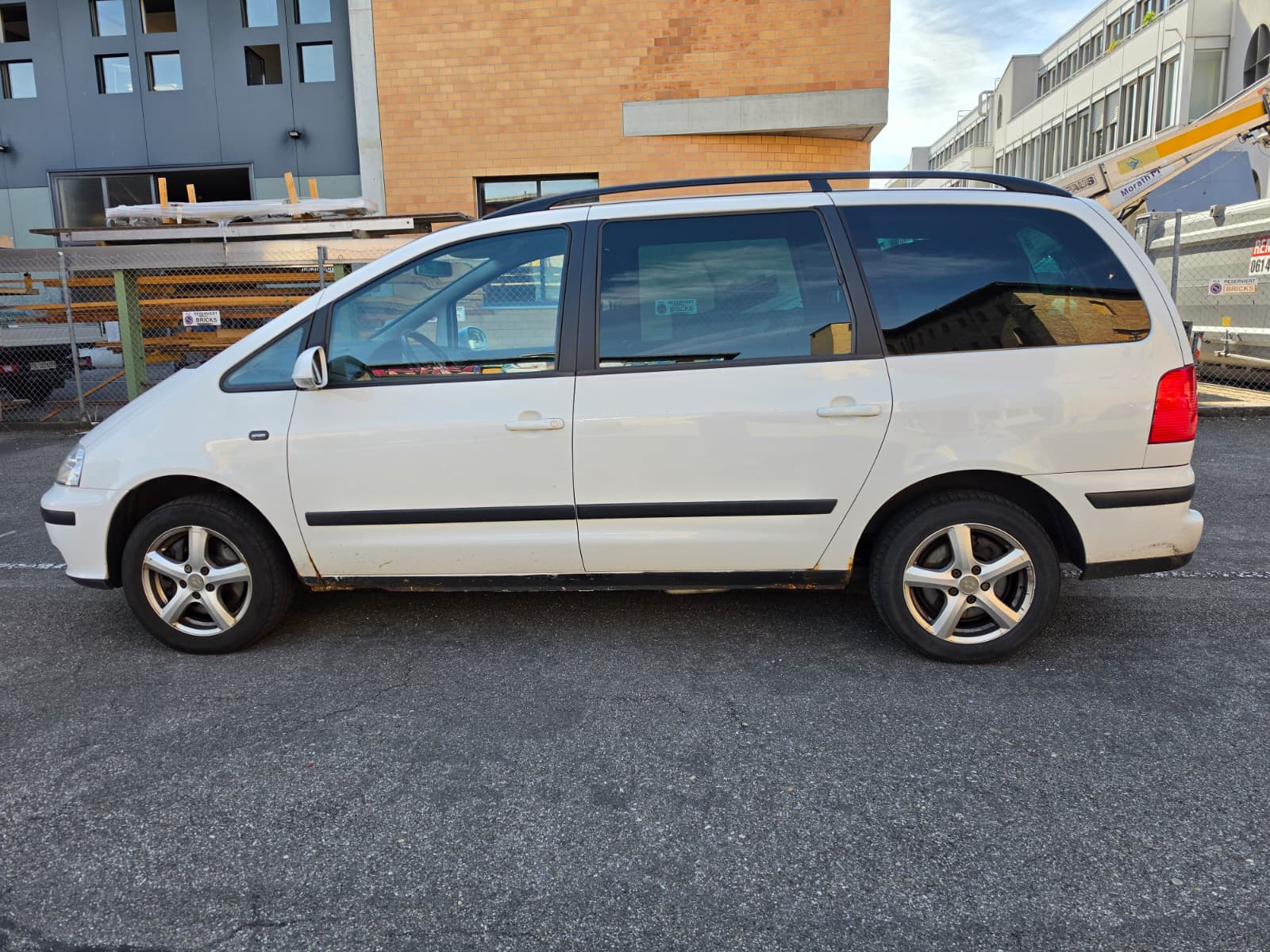 SEAT Alhambra 1.9 TDI Advantage 4x4-showroom-element-2