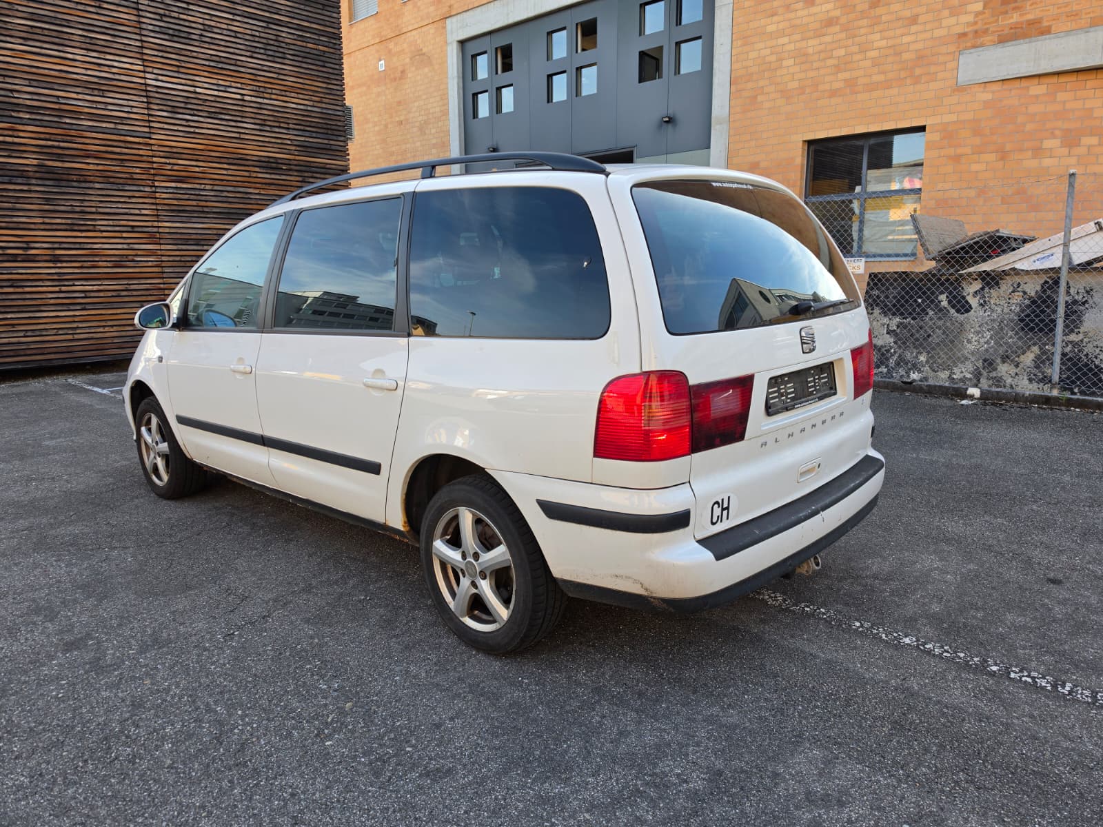 SEAT Alhambra 1.9 TDI Advantage 4x4-showroom-element-3