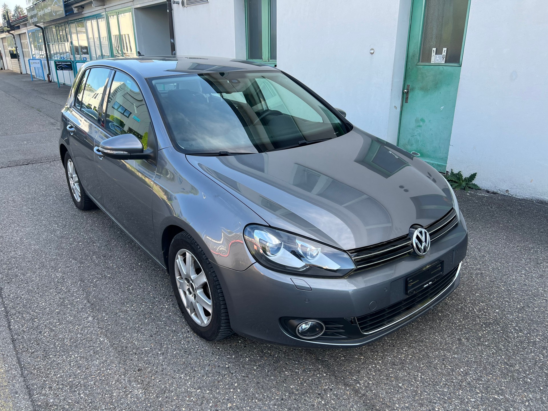 VW Golf 1.8 TSI Highline DSG
