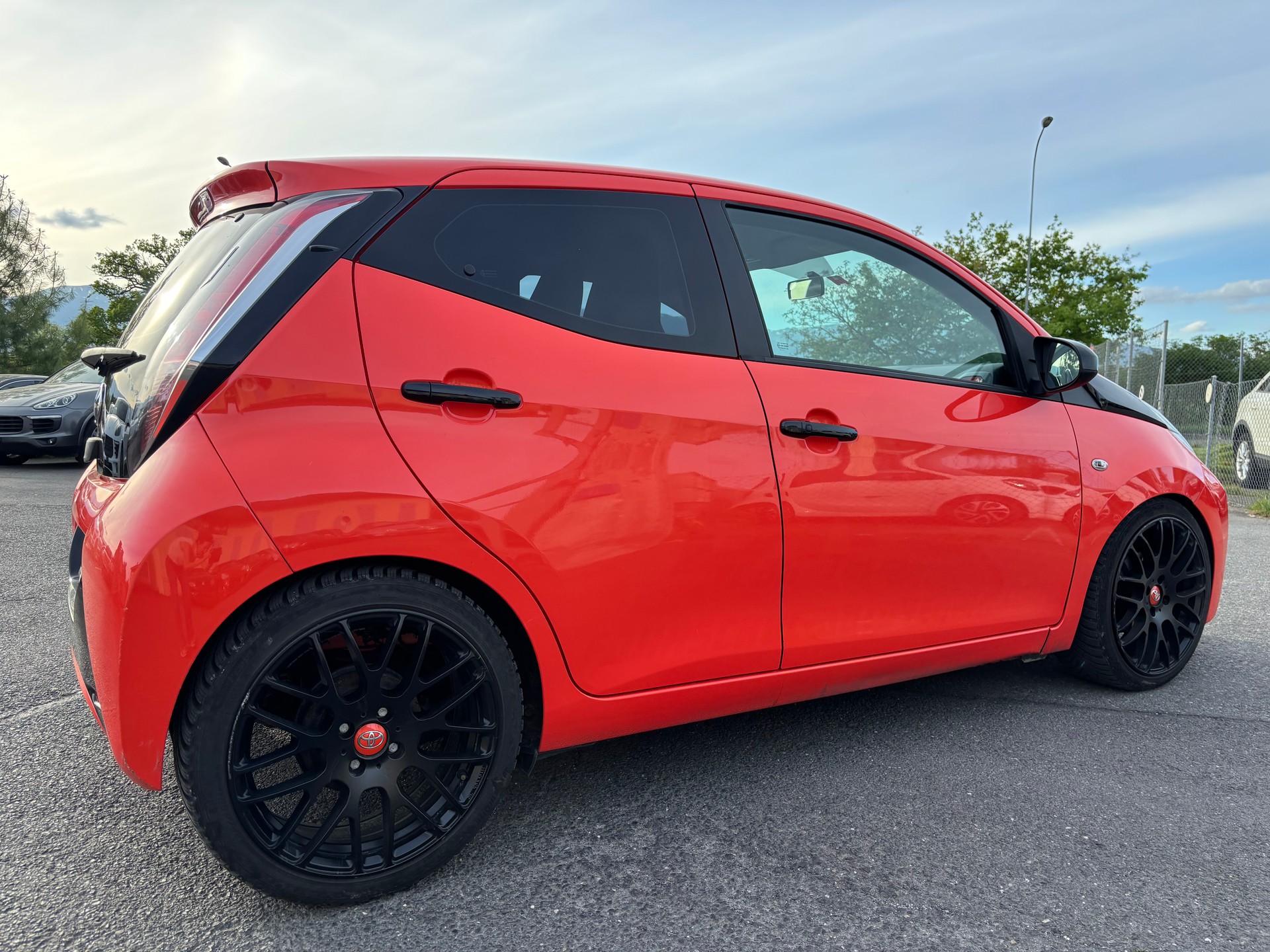 TOYOTA Aygo 1.0 VVT-i x-clusiv MultiMode-showroom-element-3
