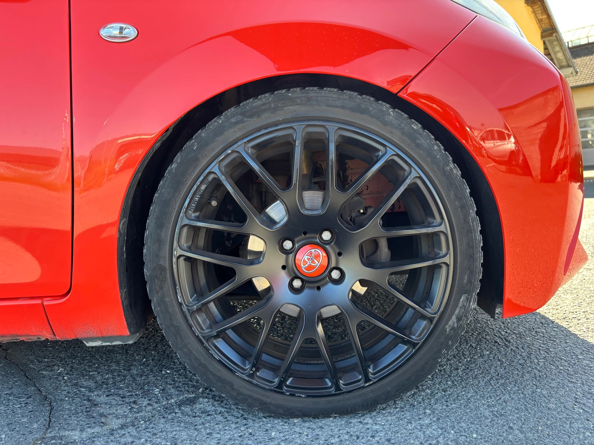 TOYOTA Aygo 1.0 VVT-i x-clusiv MultiMode-image-17