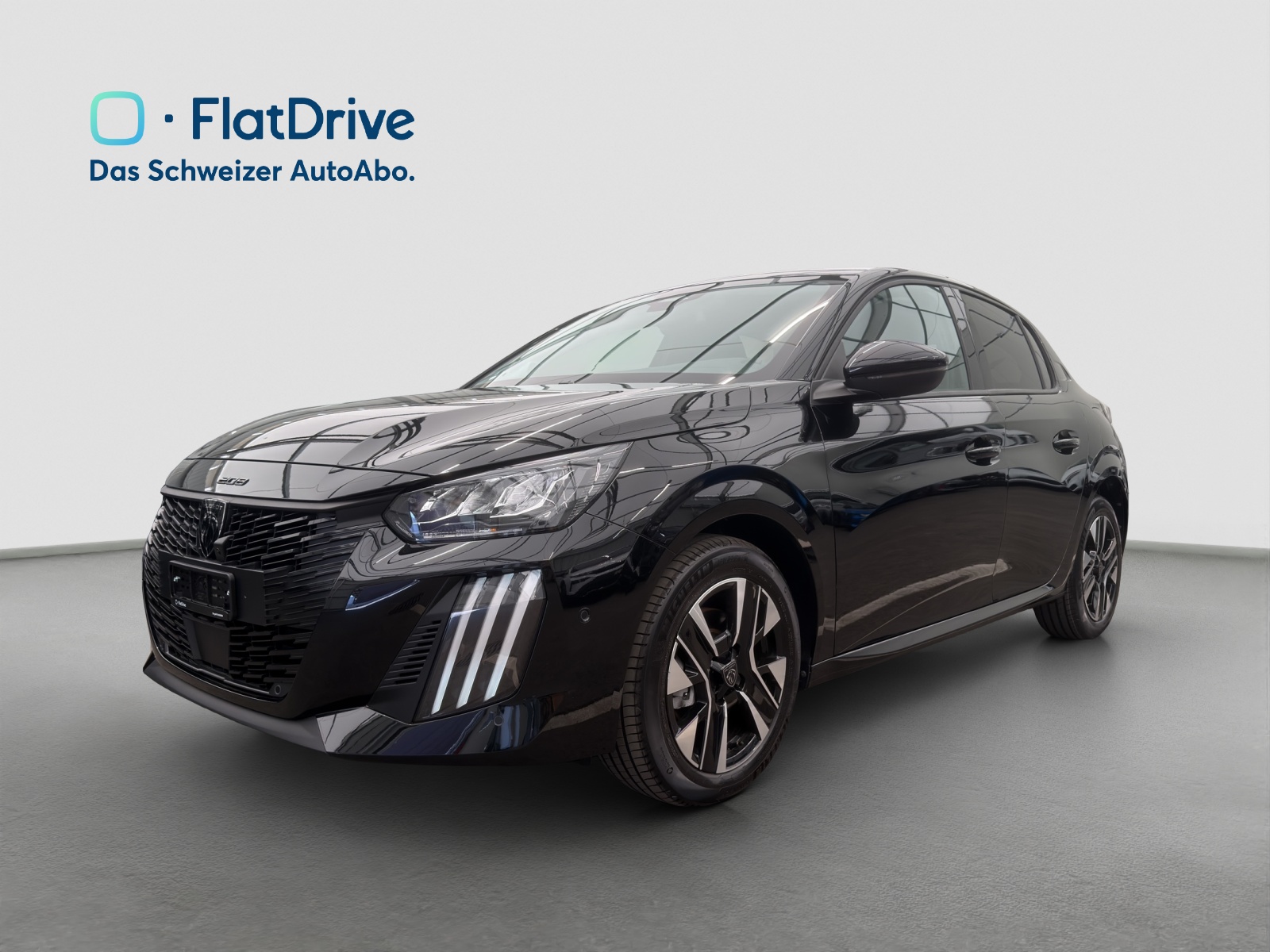 PEUGEOT 208 1.2 MHEV 110 Allure - NAVI - Rückfahrkamera