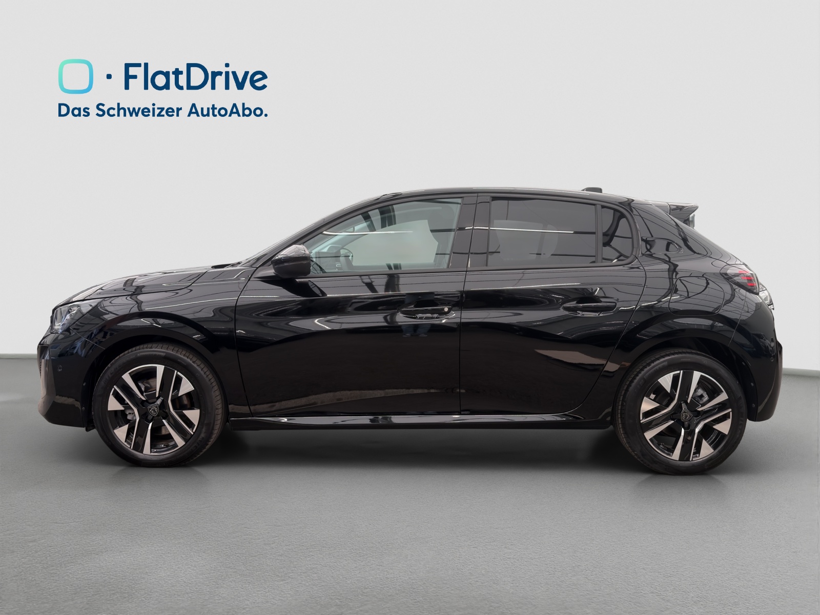 PEUGEOT 208 1.2 MHEV 110 Allure - NAVI - Rückfahrkamera-image-1