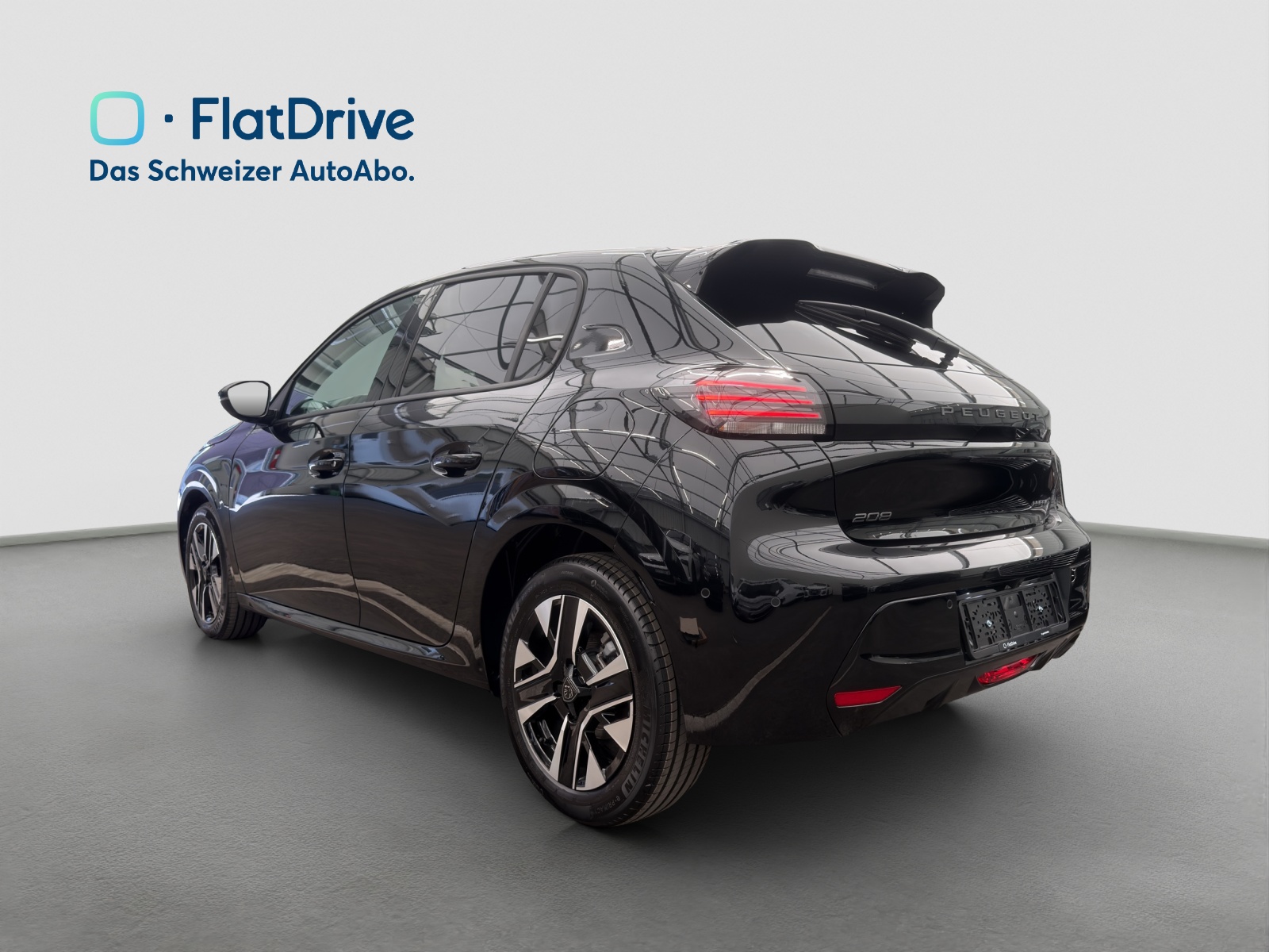 PEUGEOT 208 1.2 MHEV 110 Allure - NAVI - Rückfahrkamera-image-2