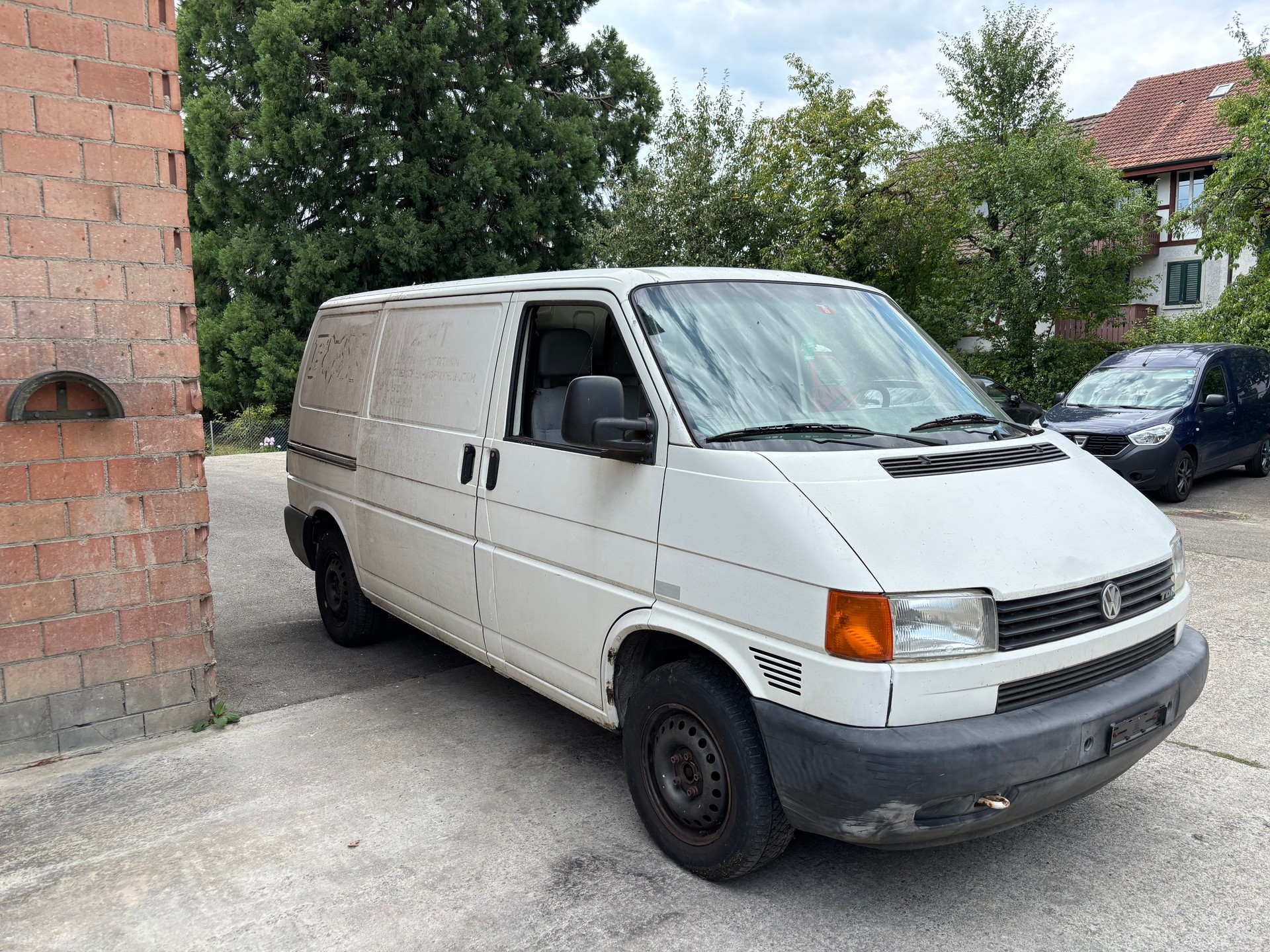 VW T4 2.5TDI