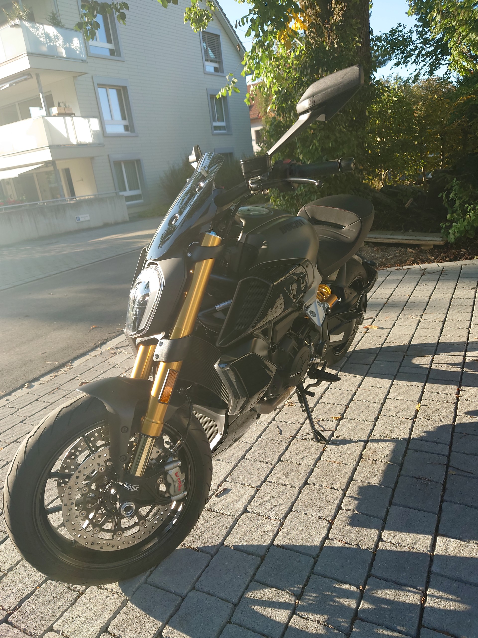 DUCATI Diavel 1260 S-image-3