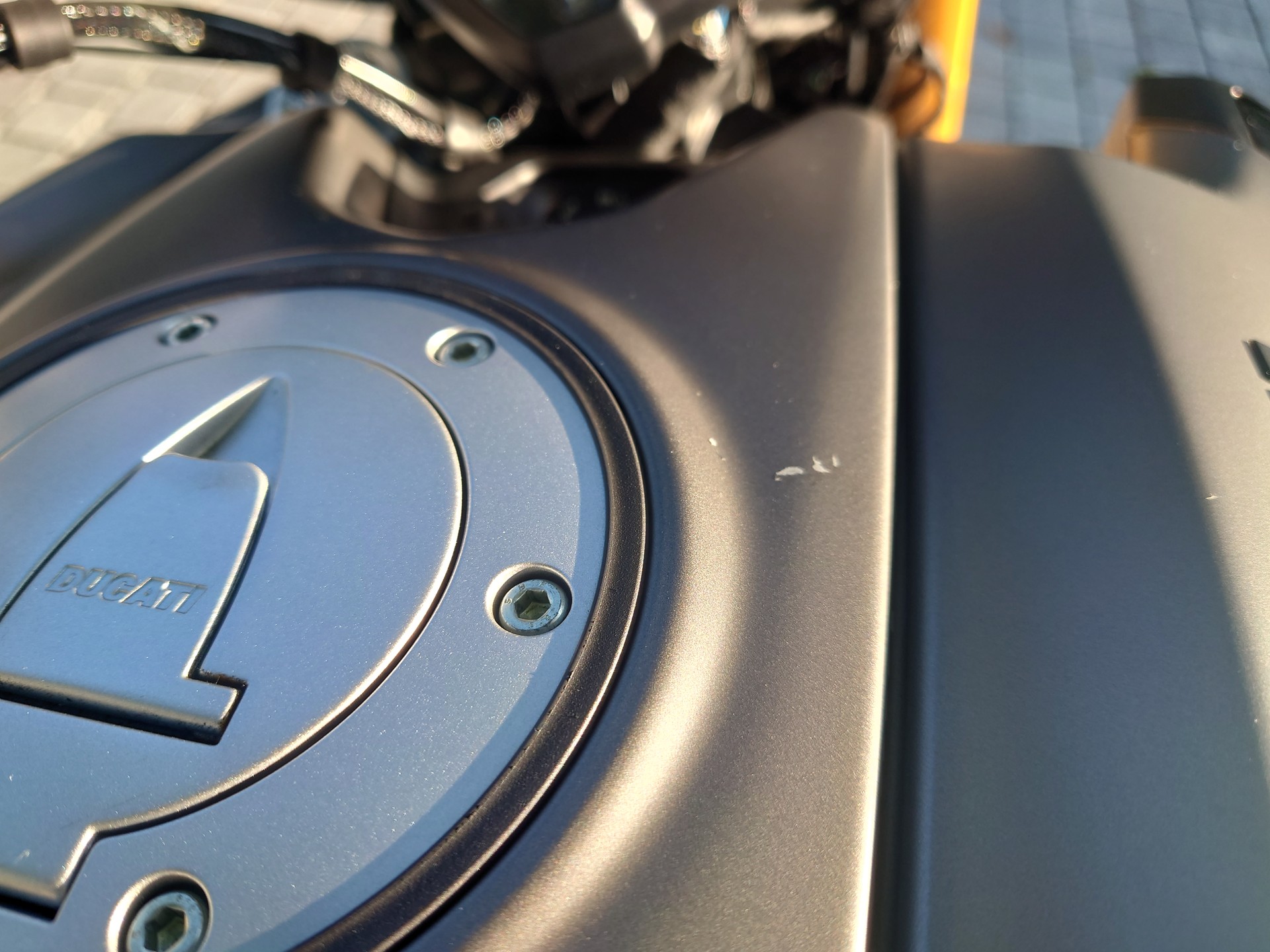 DUCATI Diavel 1260 S-image-5