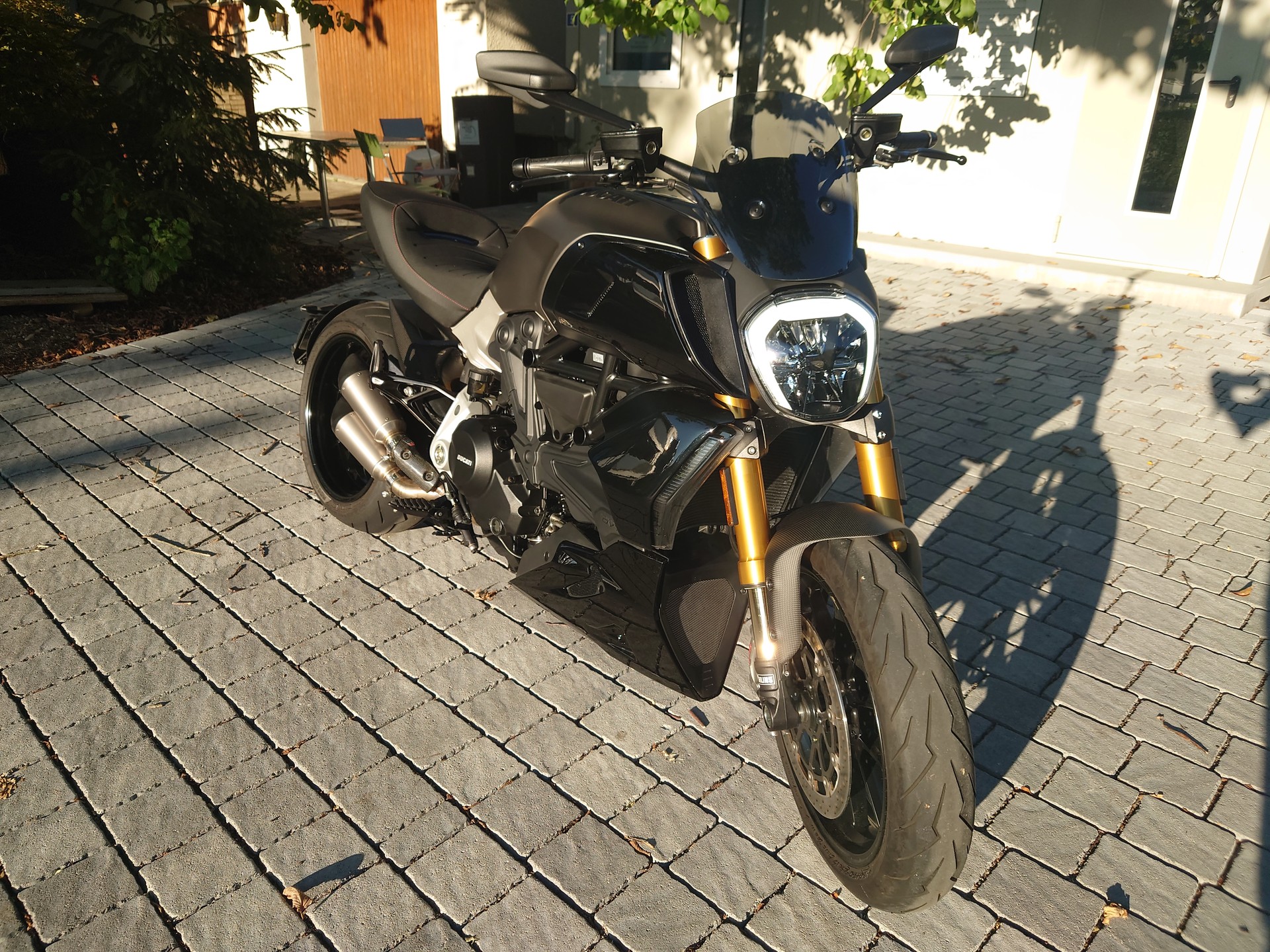 DUCATI Diavel 1260 S-image-0
