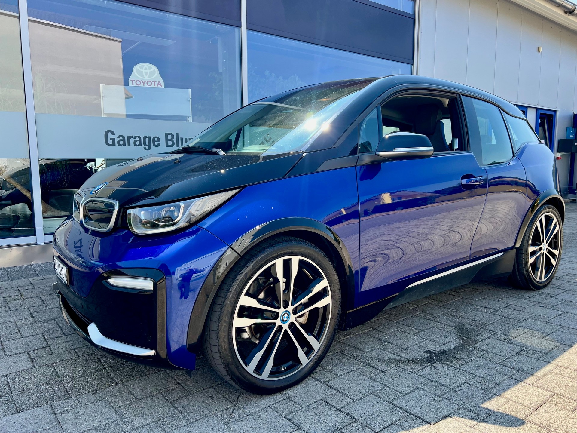 BMW i3s (120Ah)