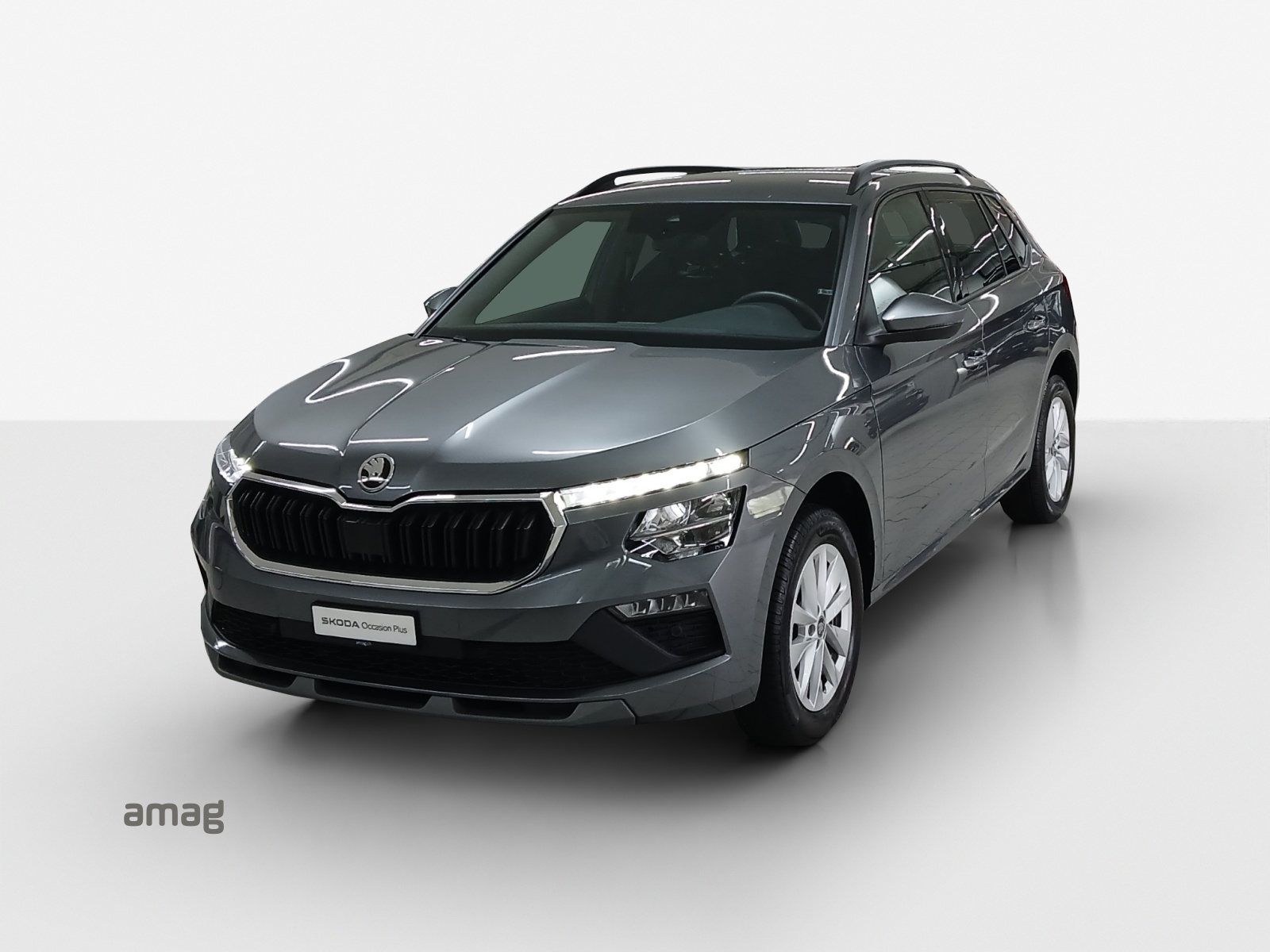SKODA Kamiq 1.0 TSI Selection DSG