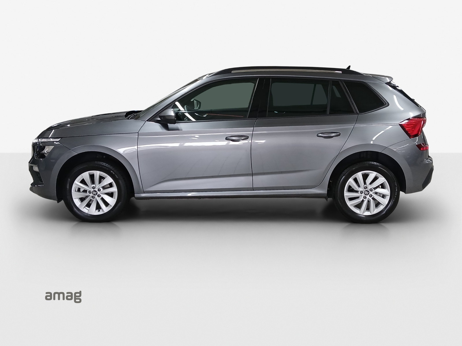 SKODA Kamiq 1.0 TSI Selection DSG-showroom-element-1