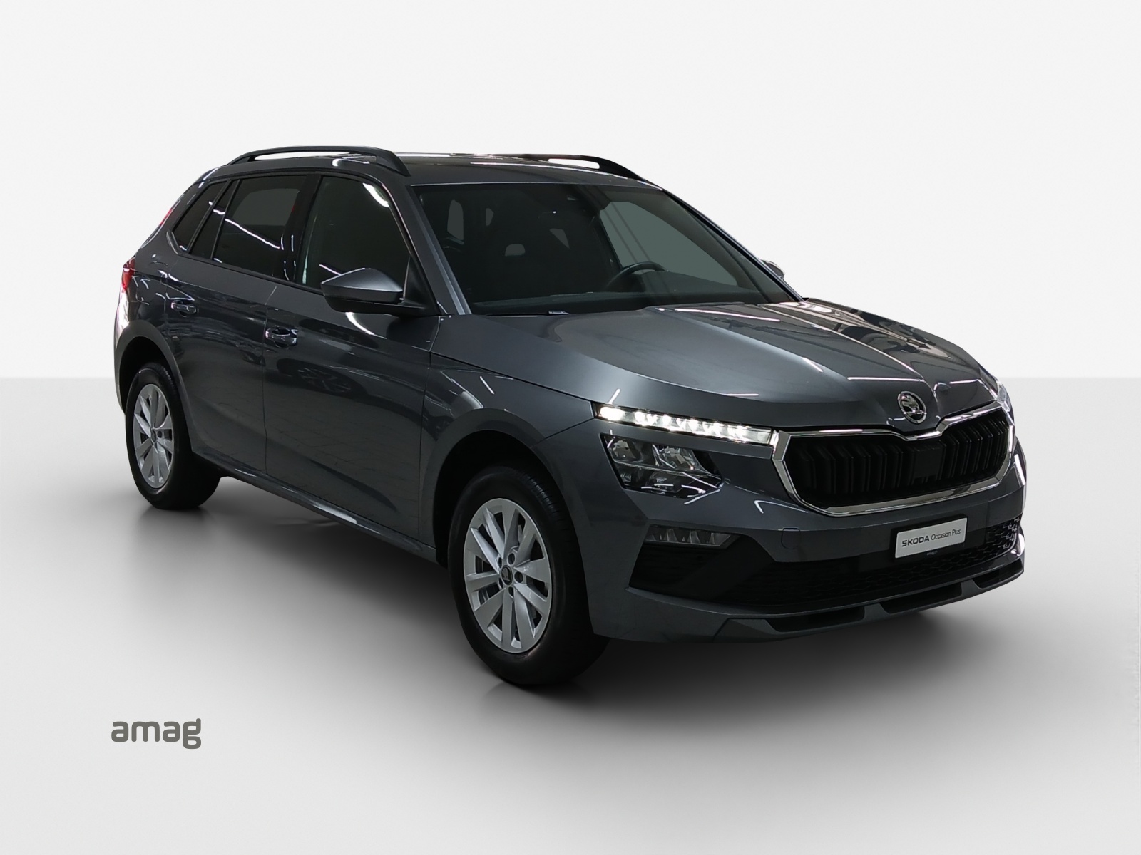 SKODA Kamiq 1.0 TSI Selection DSG-image-5