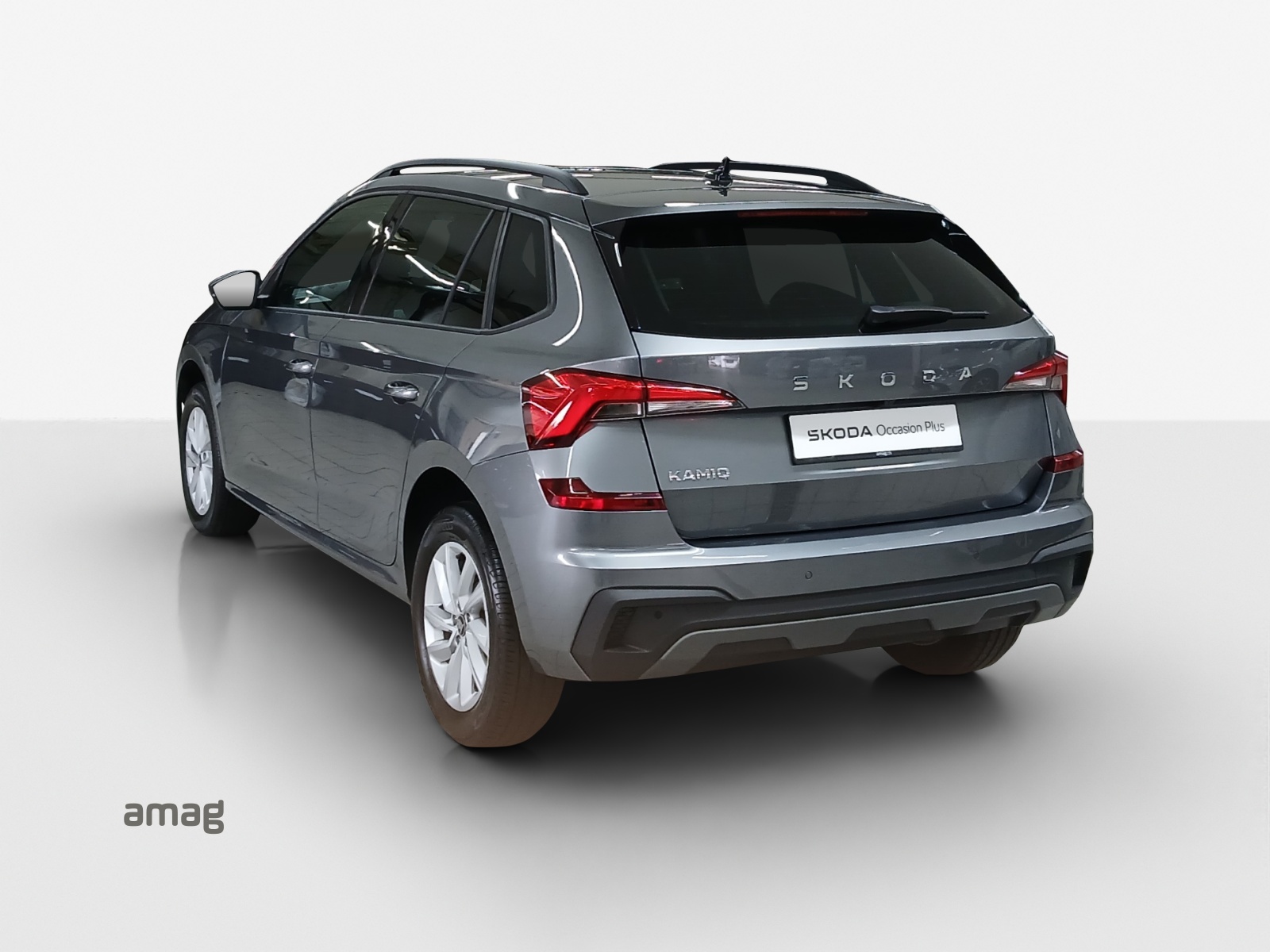 SKODA Kamiq 1.0 TSI Selection DSG-showroom-element-2