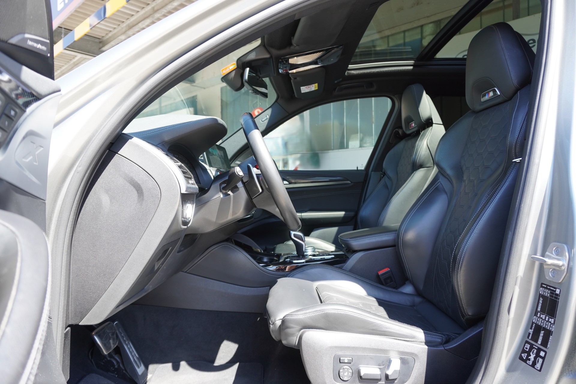 BMW X3 xDrive M Competition Steptronic-image-9