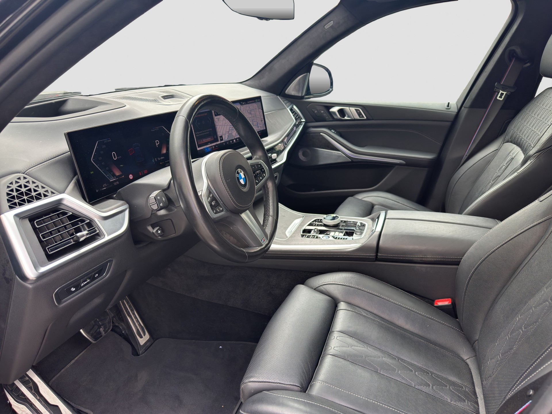 BMW X7 xDrive 48V 40d M Sport Pro Steptronic-image-7