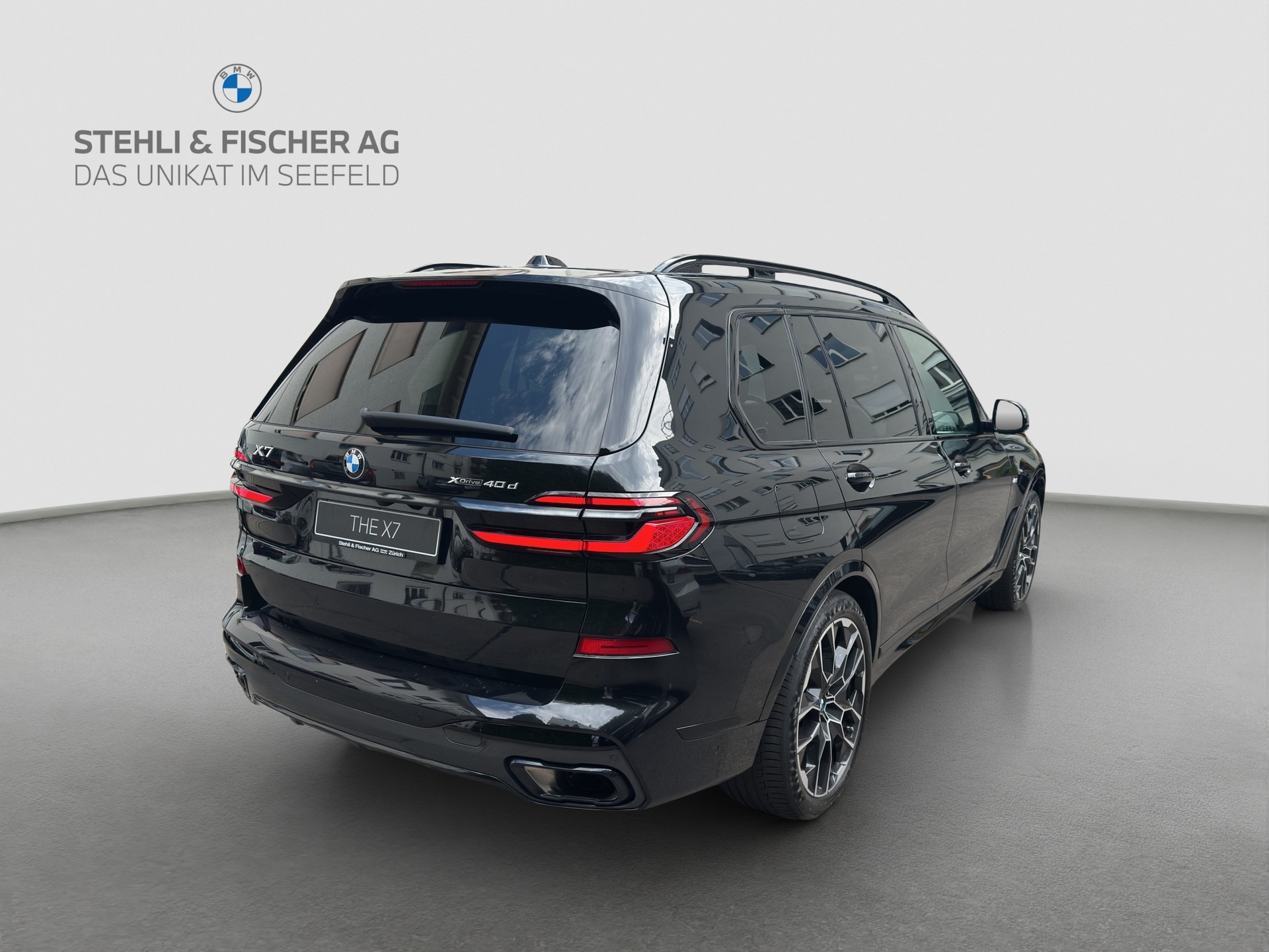 BMW X7 xDrive 48V 40d M Sport Pro Steptronic-image-4