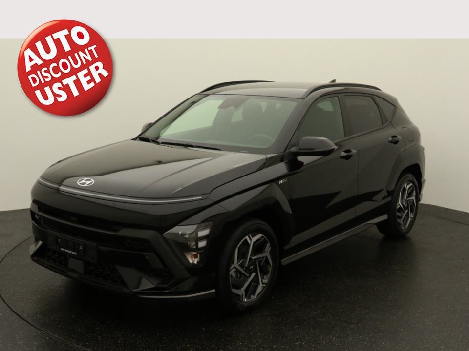 HYUNDAI Kona 1.6 T-GDi N Line DCT