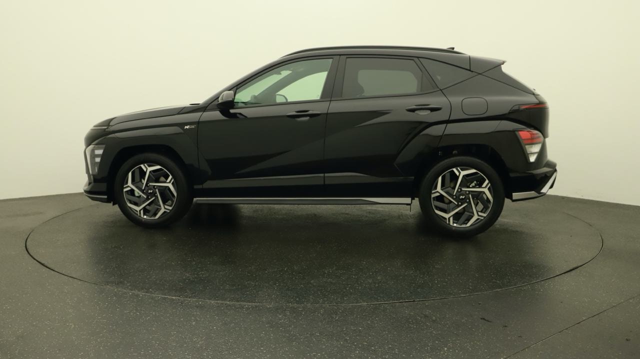 HYUNDAI Kona 1.6 T-GDi N Line DCT-showroom-element-1