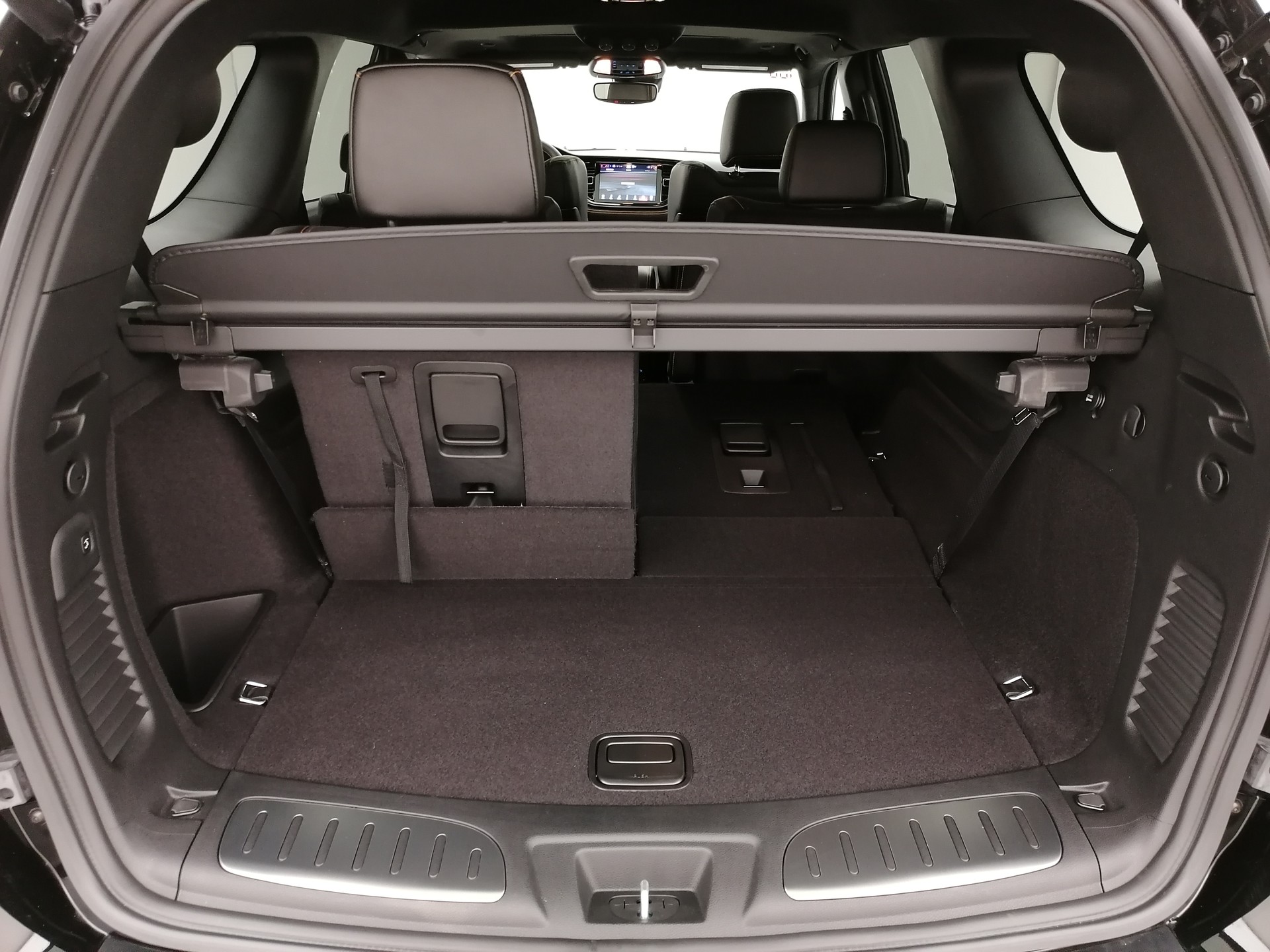 DODGE Durango R/T Hemi Orange Pack-image-12