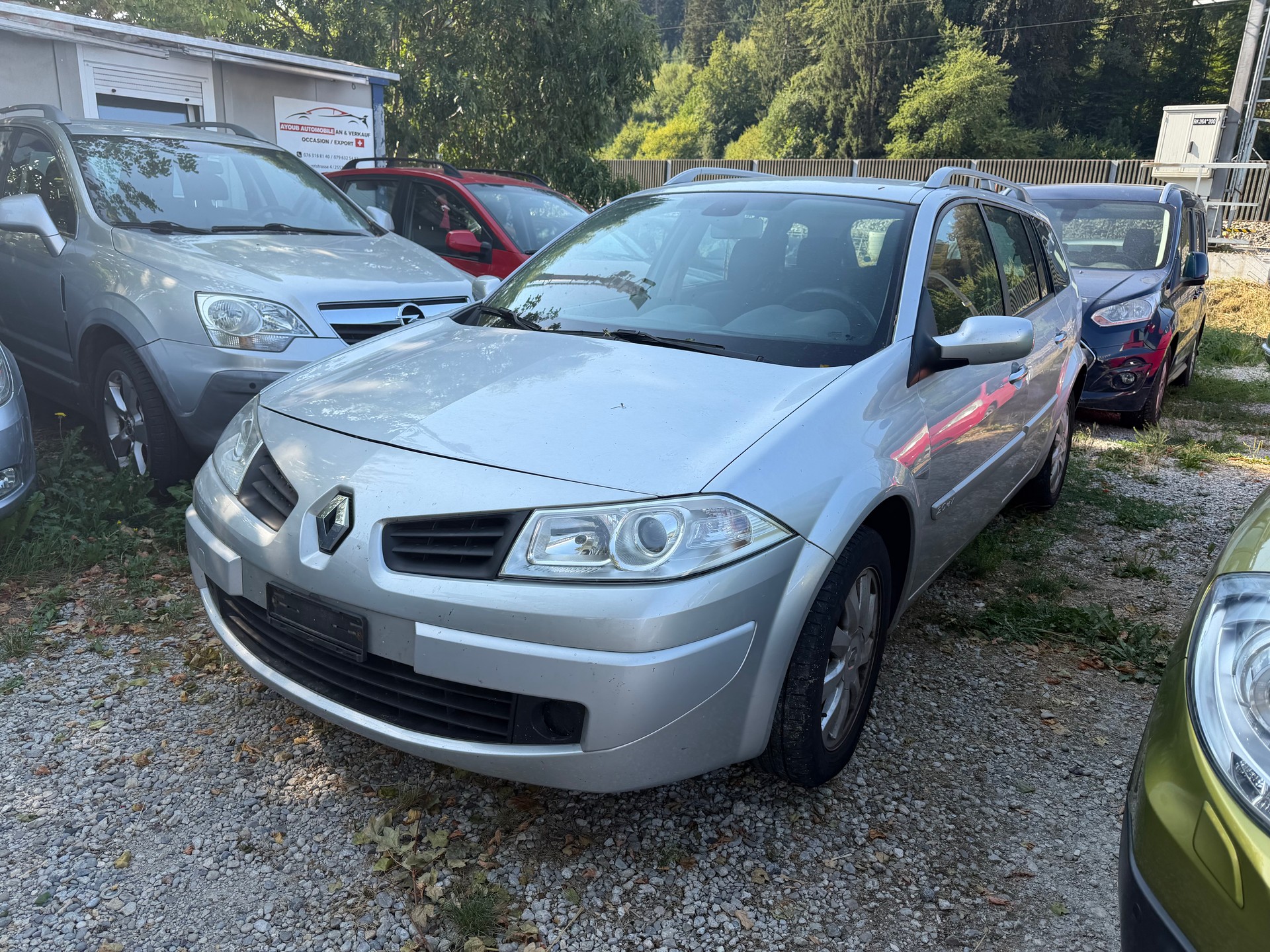 RENAULT Mégane Break 2.0 16V Dynamique-ab Mfk