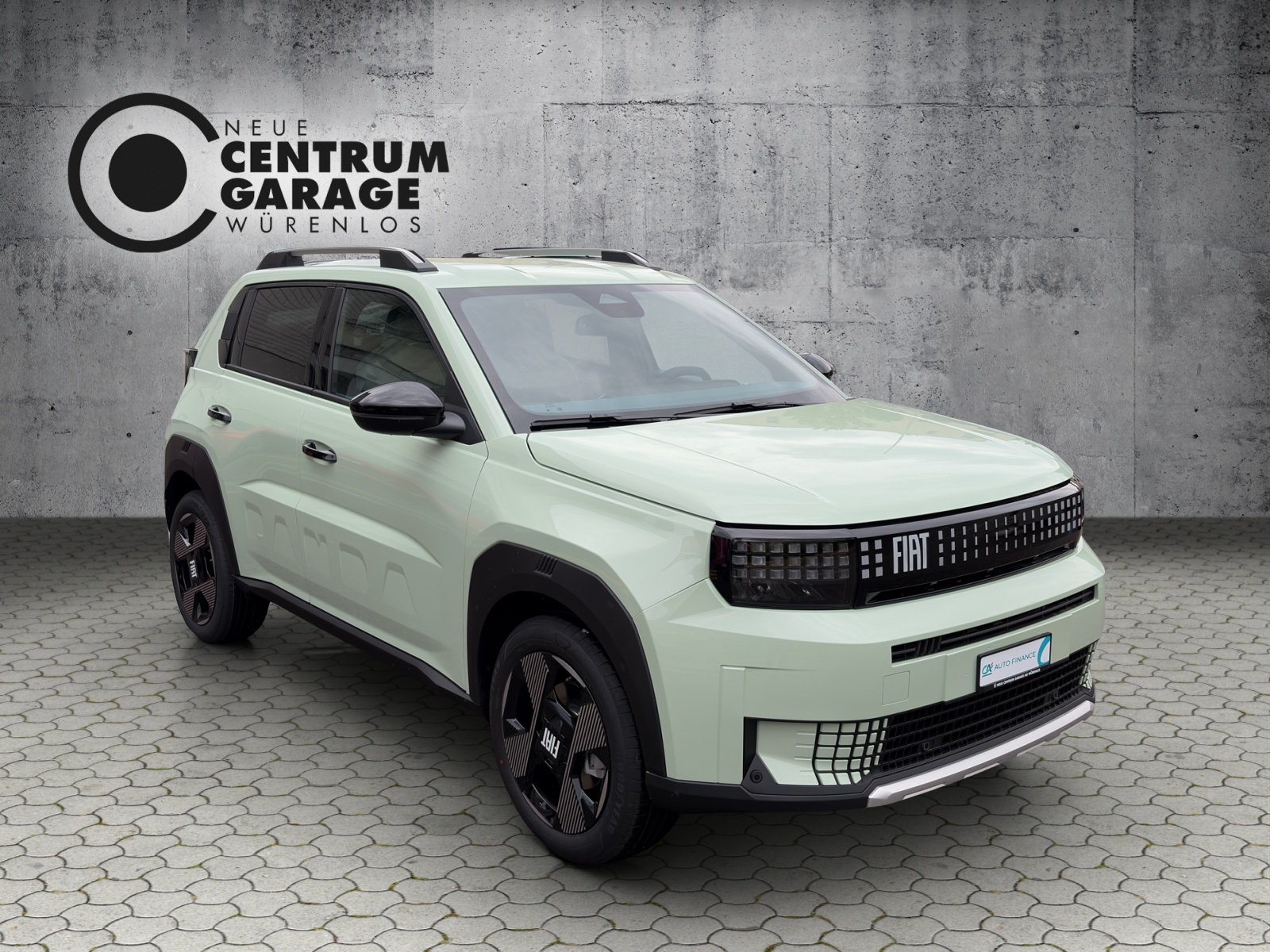 FIAT Grande Panda MHEV La Prima-showroom-element-1