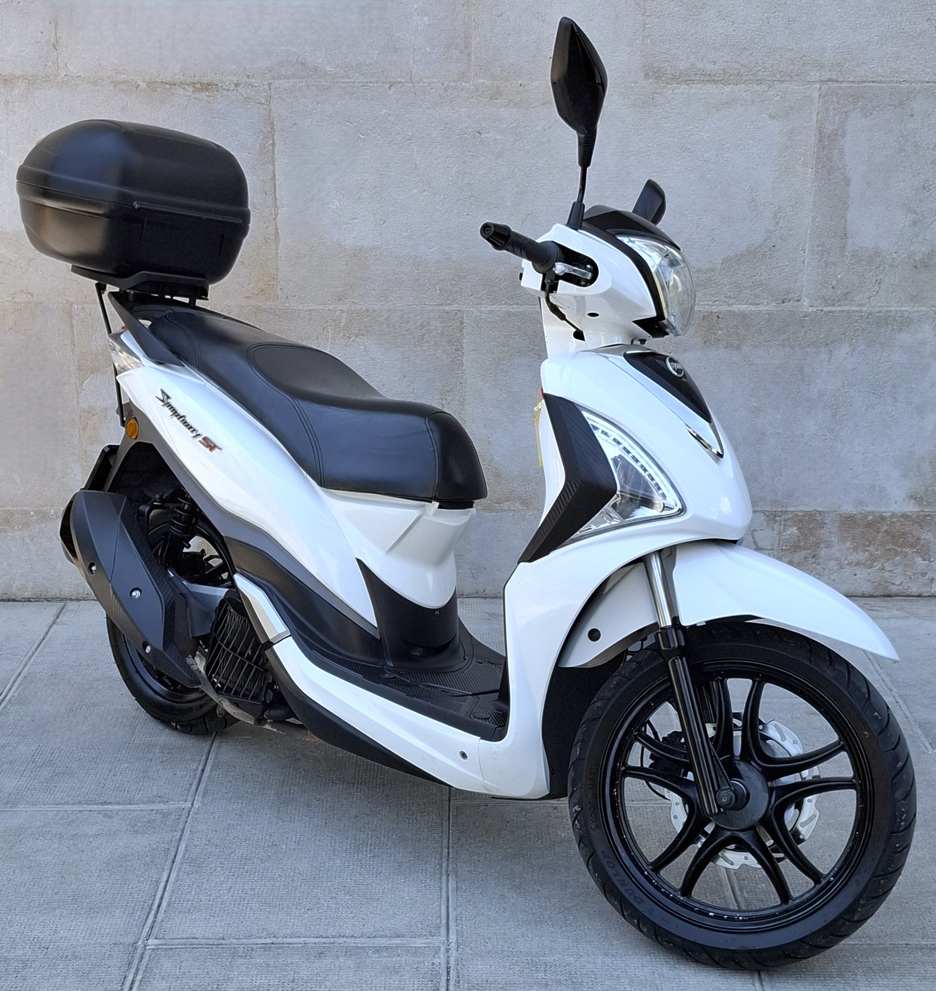 SYM Symphony ST 125 i LC-image-1