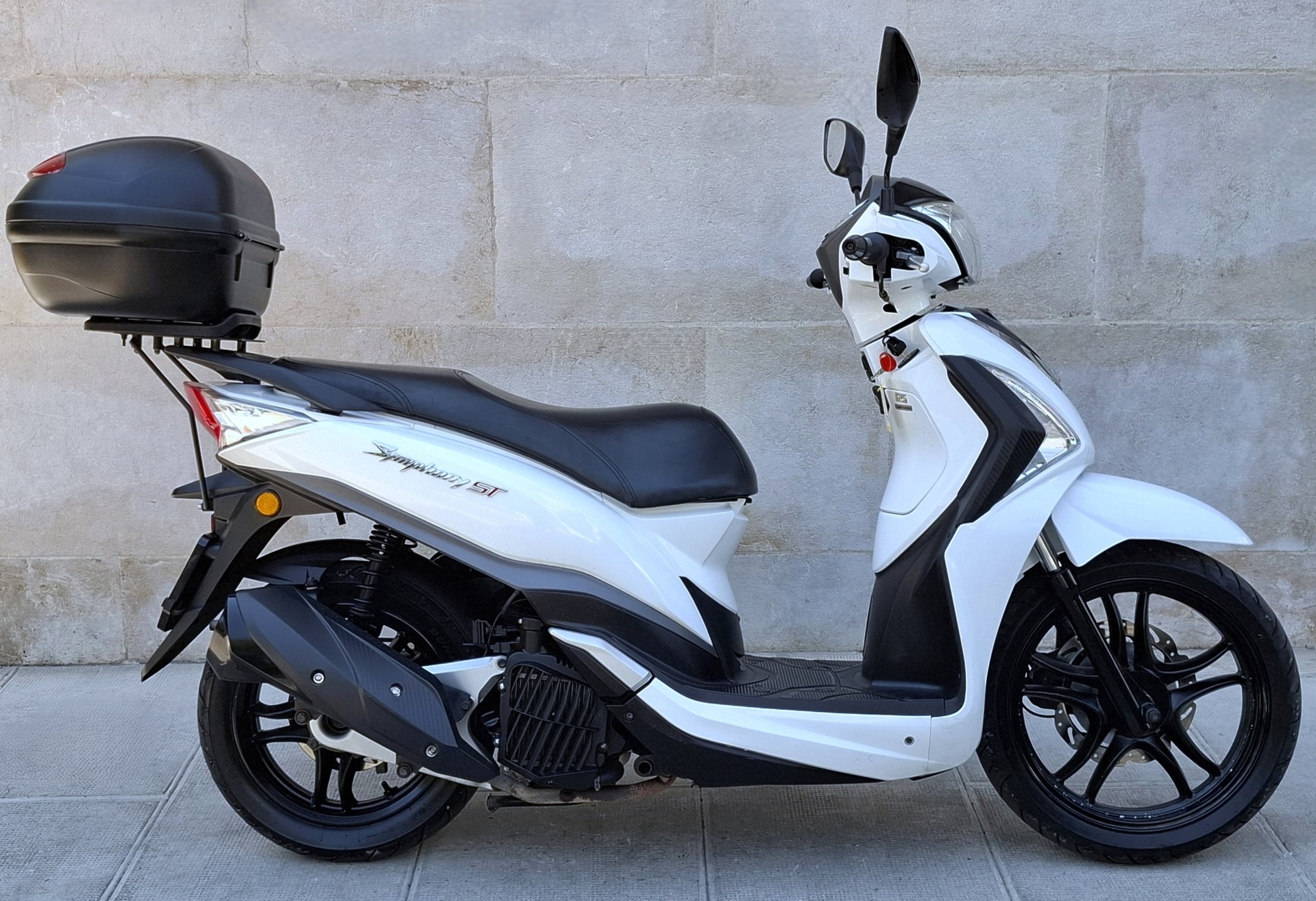 SYM Symphony ST 125 i LC-image-0