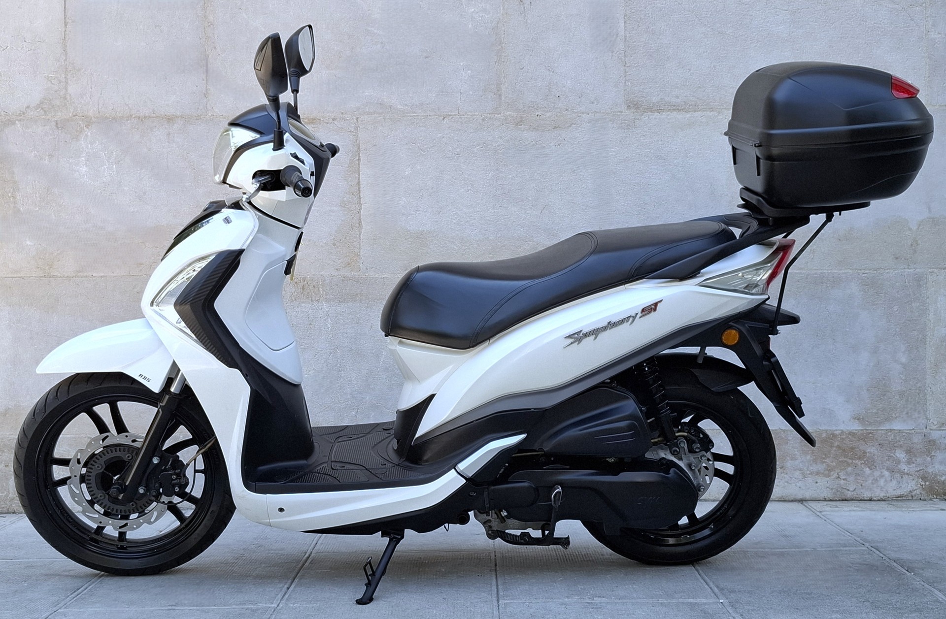 SYM Symphony ST 125 i LC-image-2