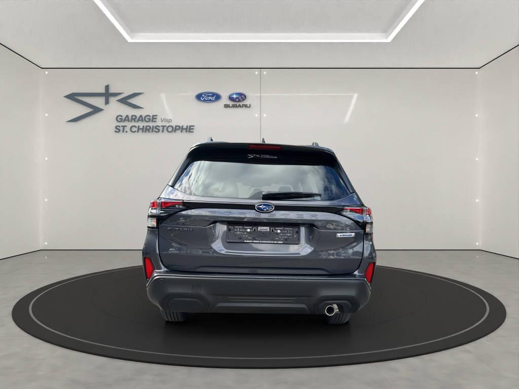 SUBARU Forester Station 2.0i e-Boxer Advantage-showroom-element-3