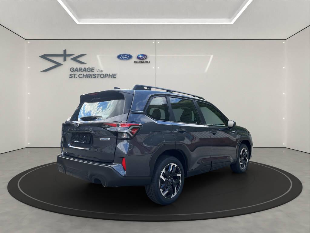 SUBARU Forester Station 2.0i e-Boxer Advantage-image-4