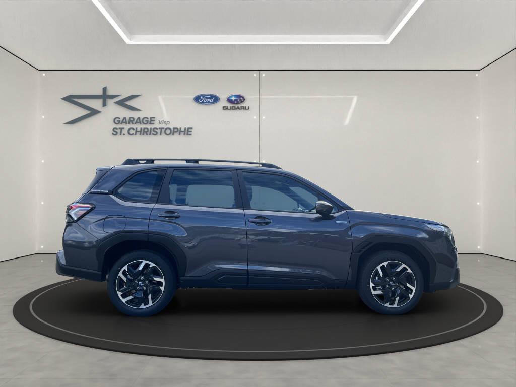 SUBARU Forester Station 2.0i e-Boxer Advantage-image-5