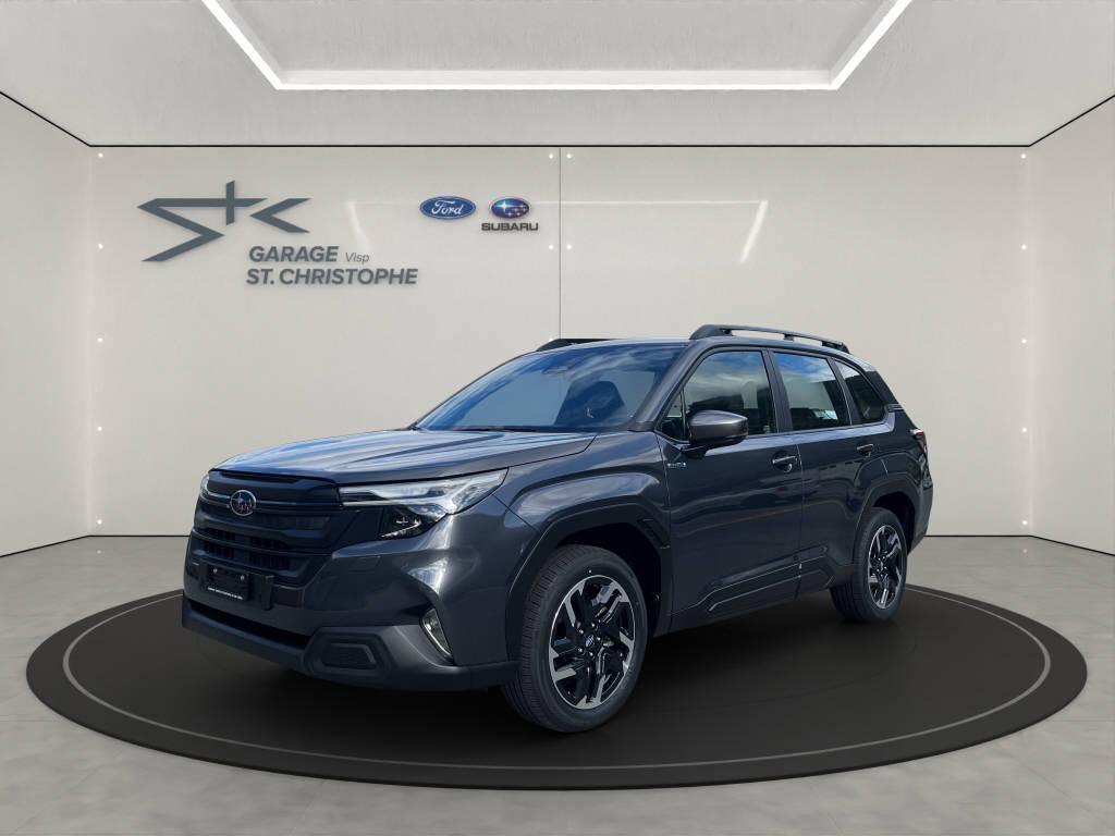 SUBARU Forester Station 2.0i e-Boxer Advantage