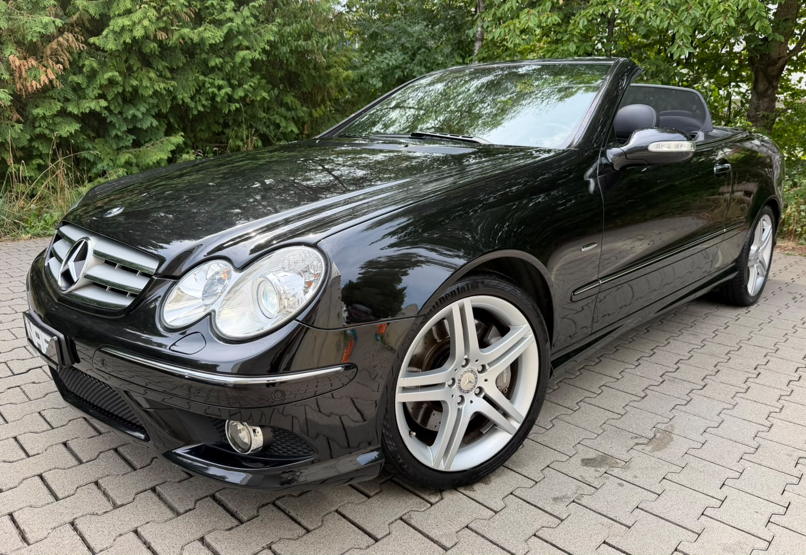 MERCEDES-BENZ CLK 350 Avantgarde Grand Edition 7G-Tronic-showroom-element-1