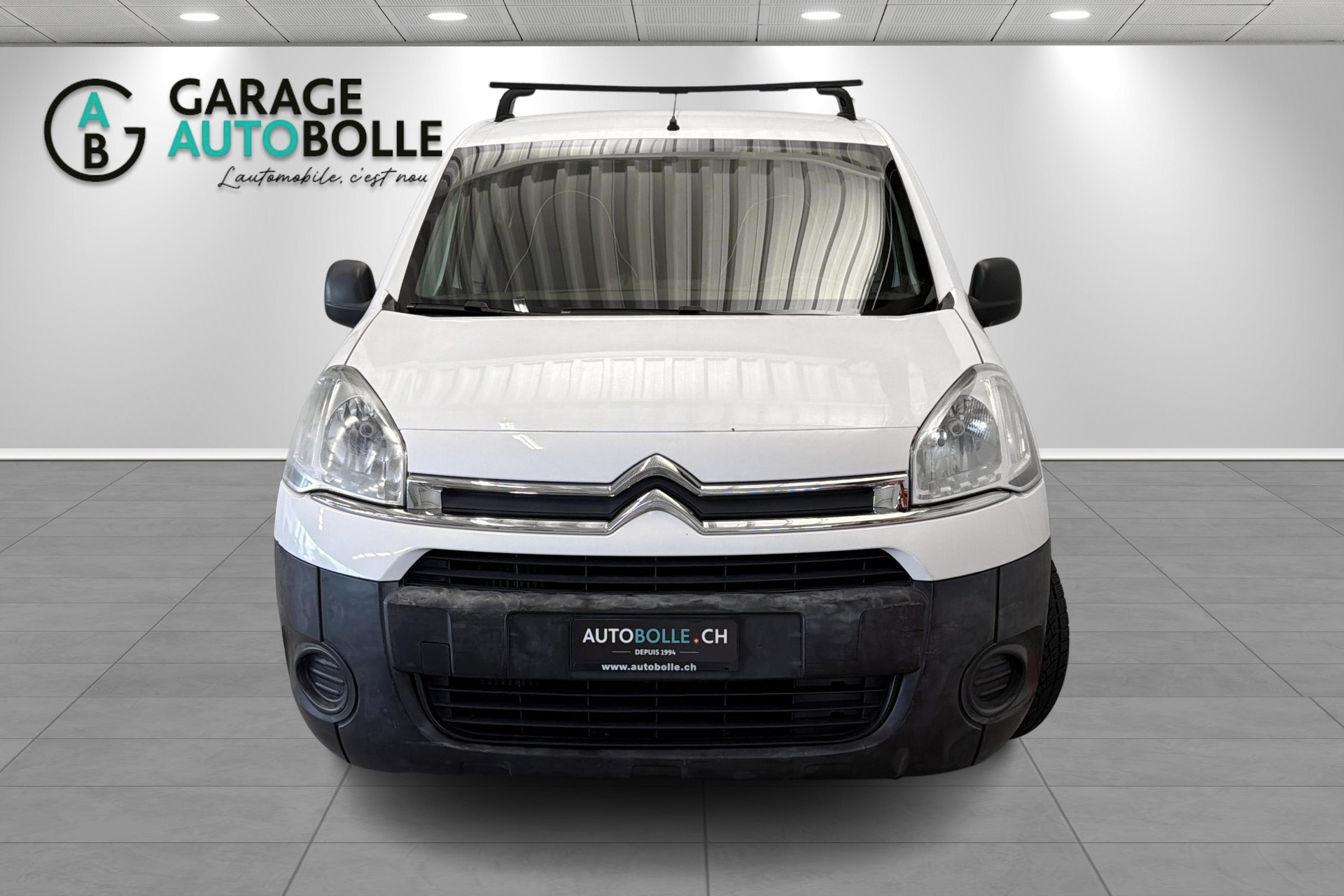 CITROEN Berlingo 1.6 HDi 600-showroom-element-1