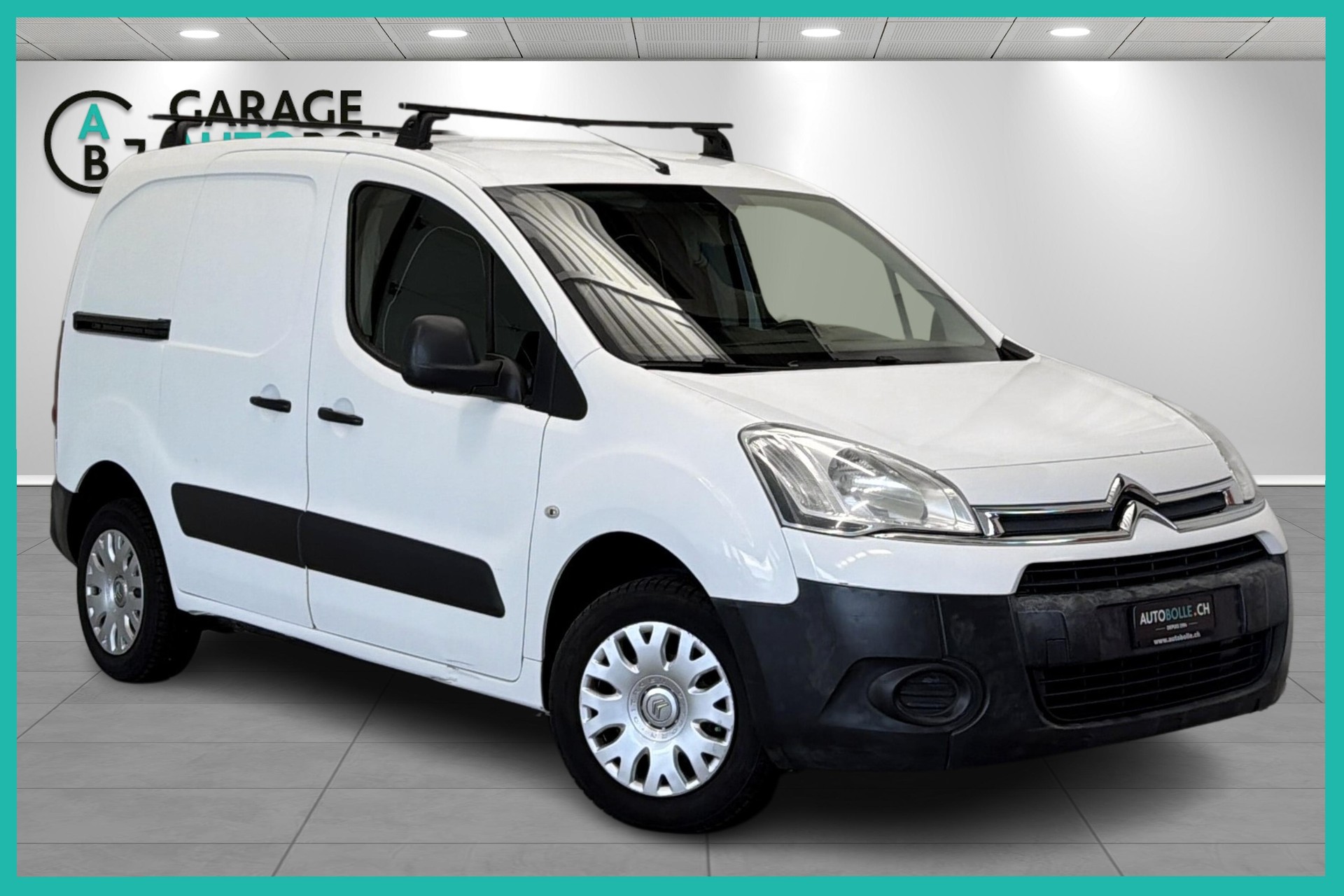 CITROEN Berlingo 1.6 HDi 600