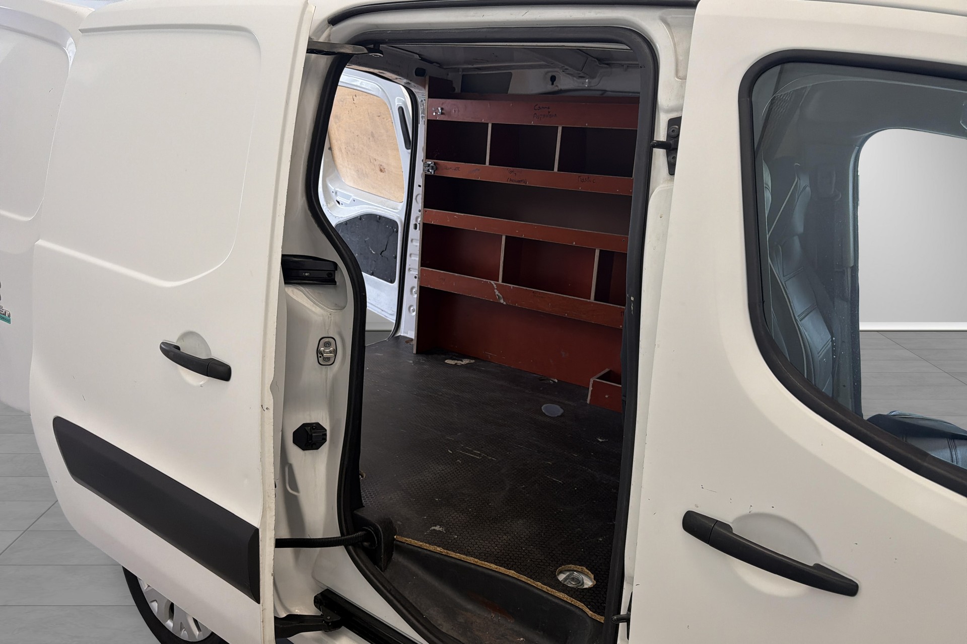 CITROEN Berlingo 1.6 HDi 600-image-20