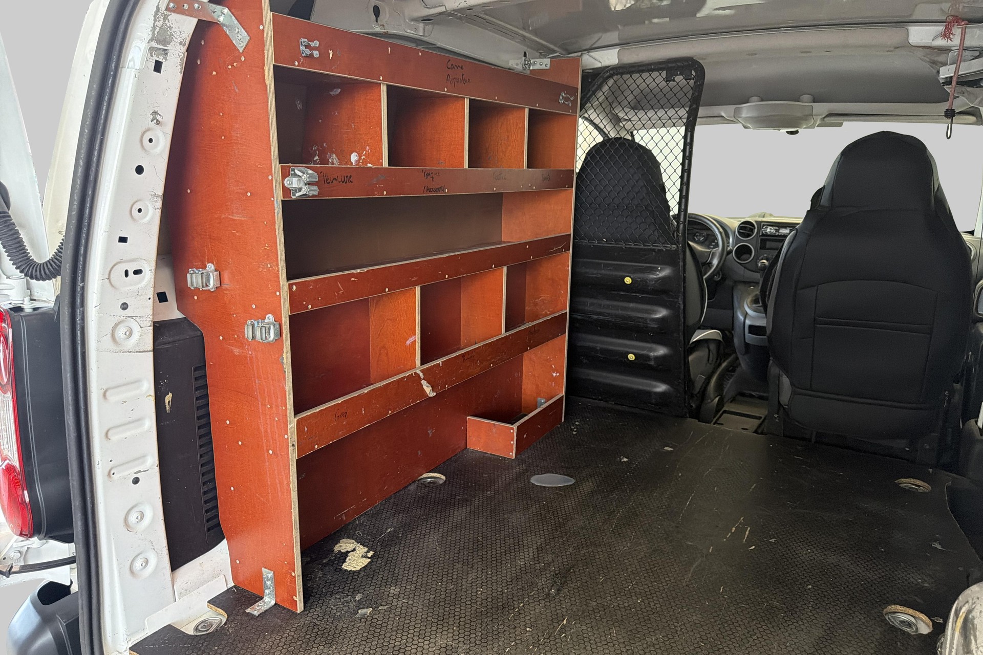 CITROEN Berlingo 1.6 HDi 600-image-18