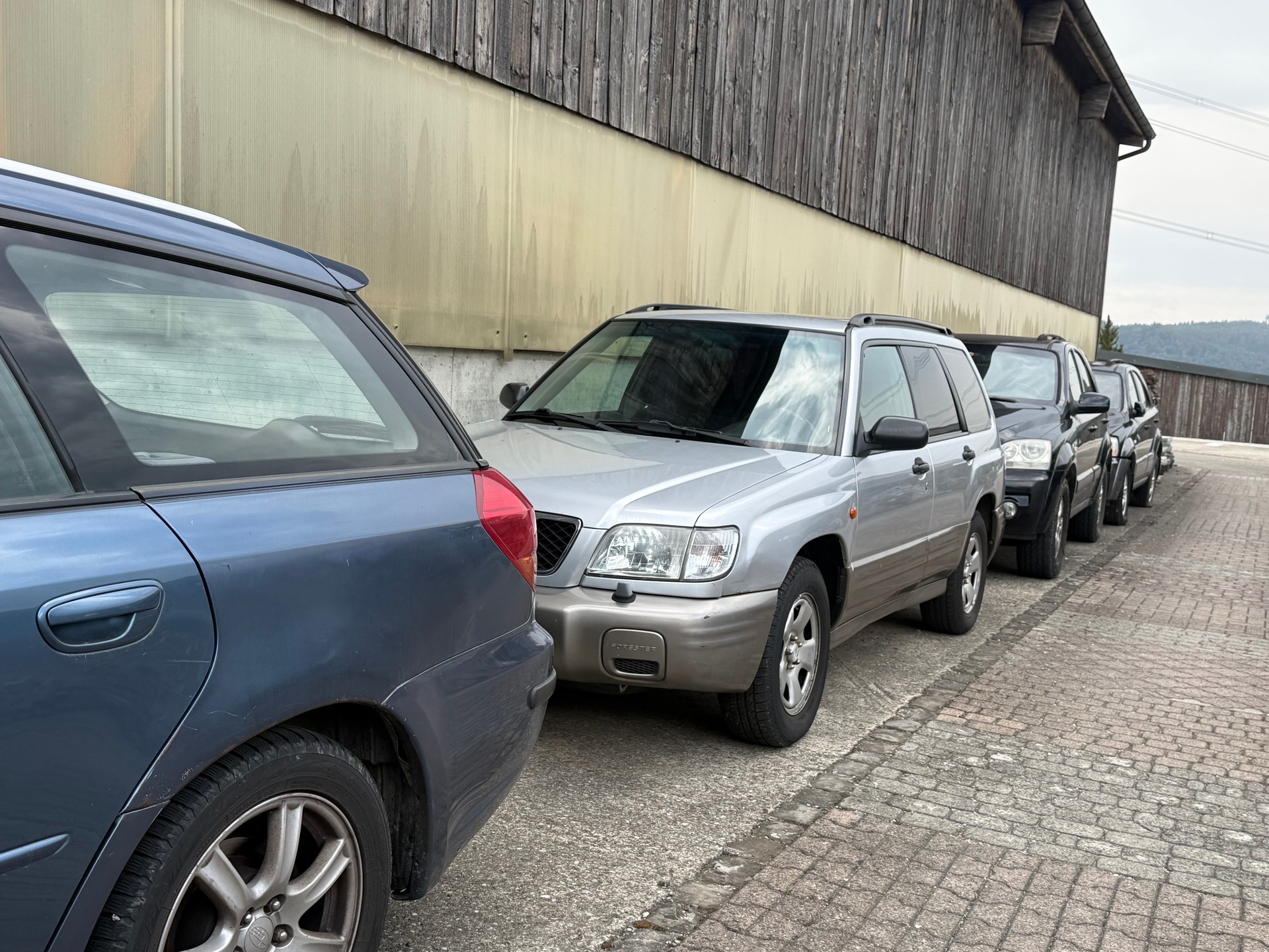 SUBARU Forester 2.0 Advantage