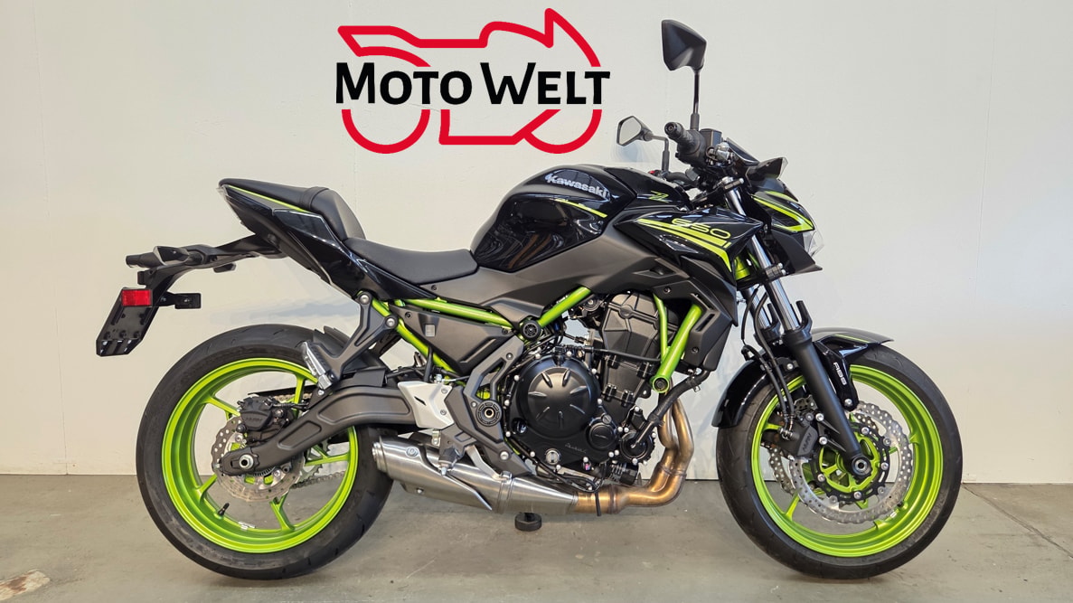 KAWASAKI Z 650-image-0