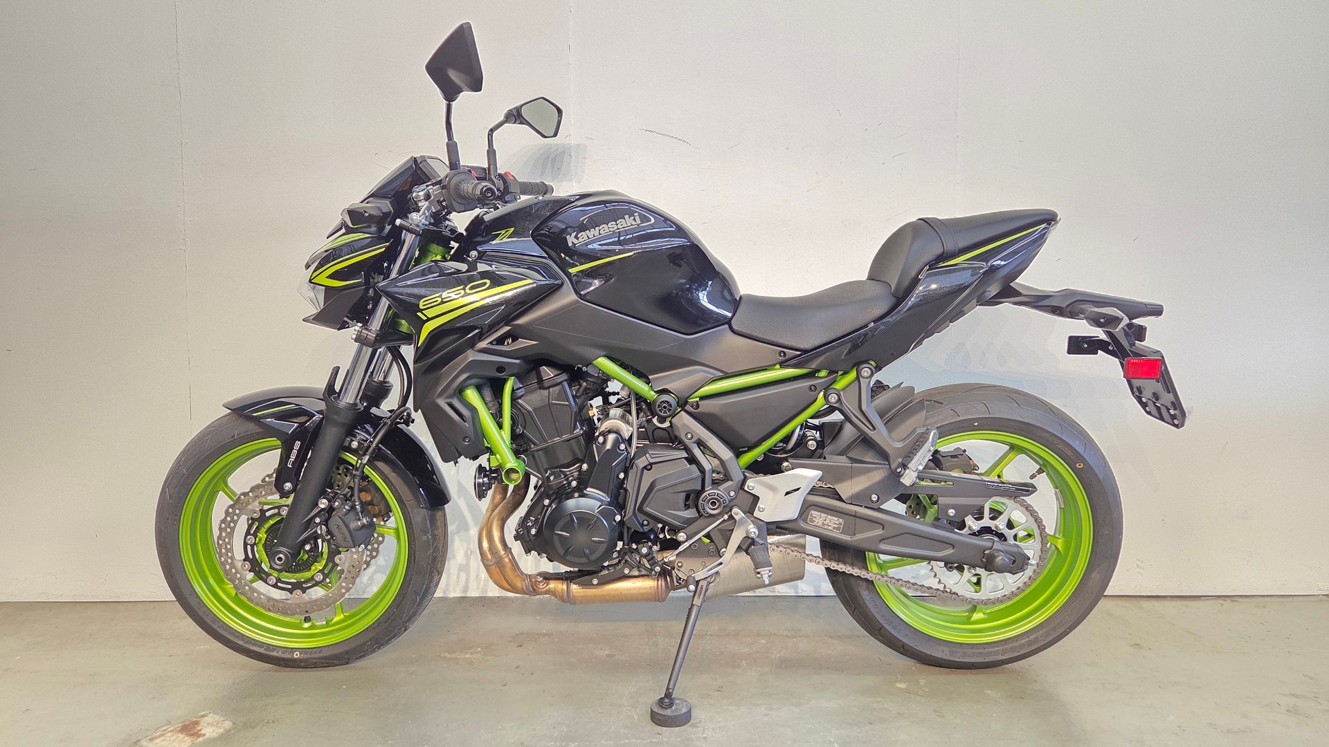 KAWASAKI Z 650-image-1