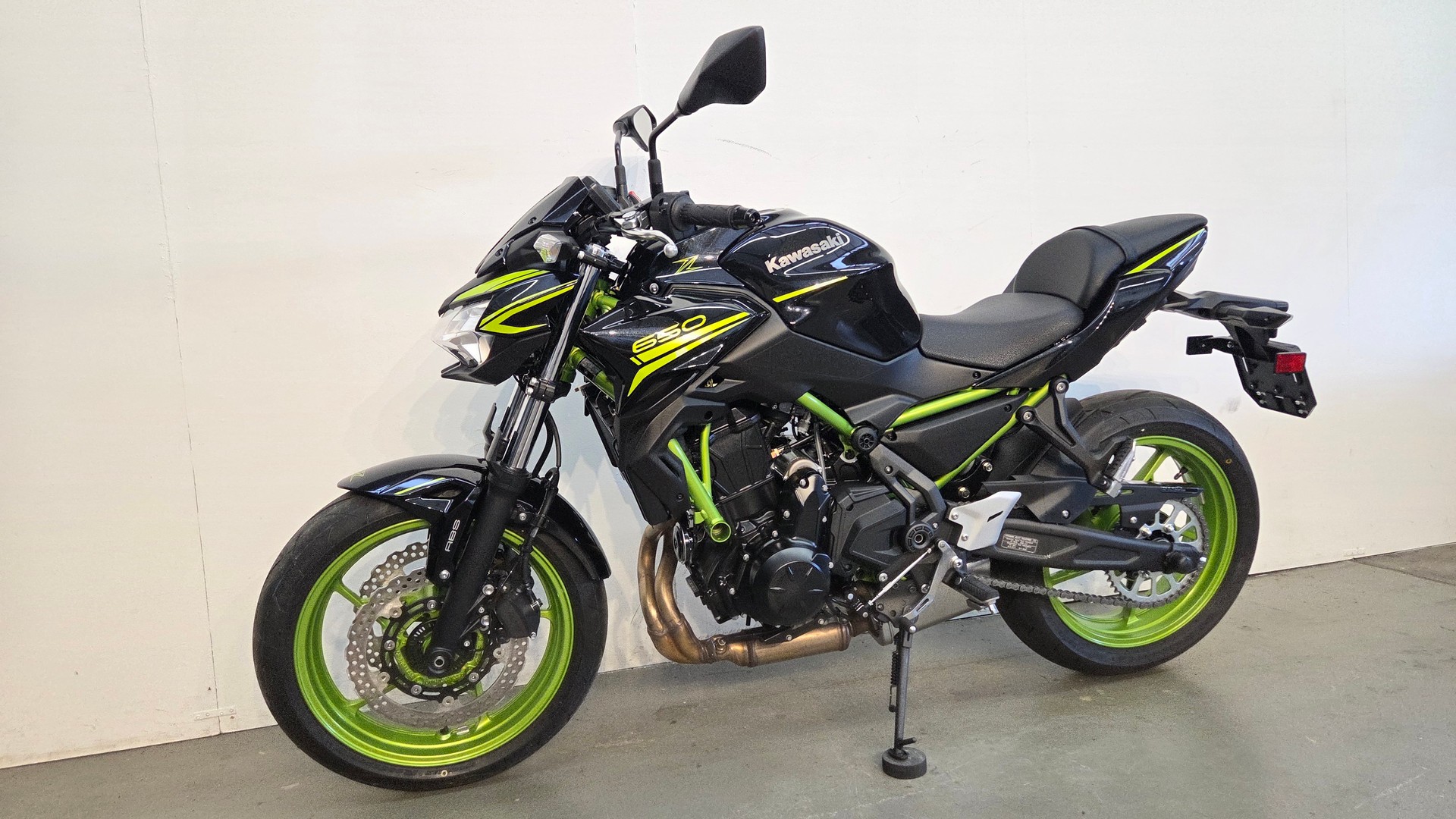 KAWASAKI Z 650-image-3