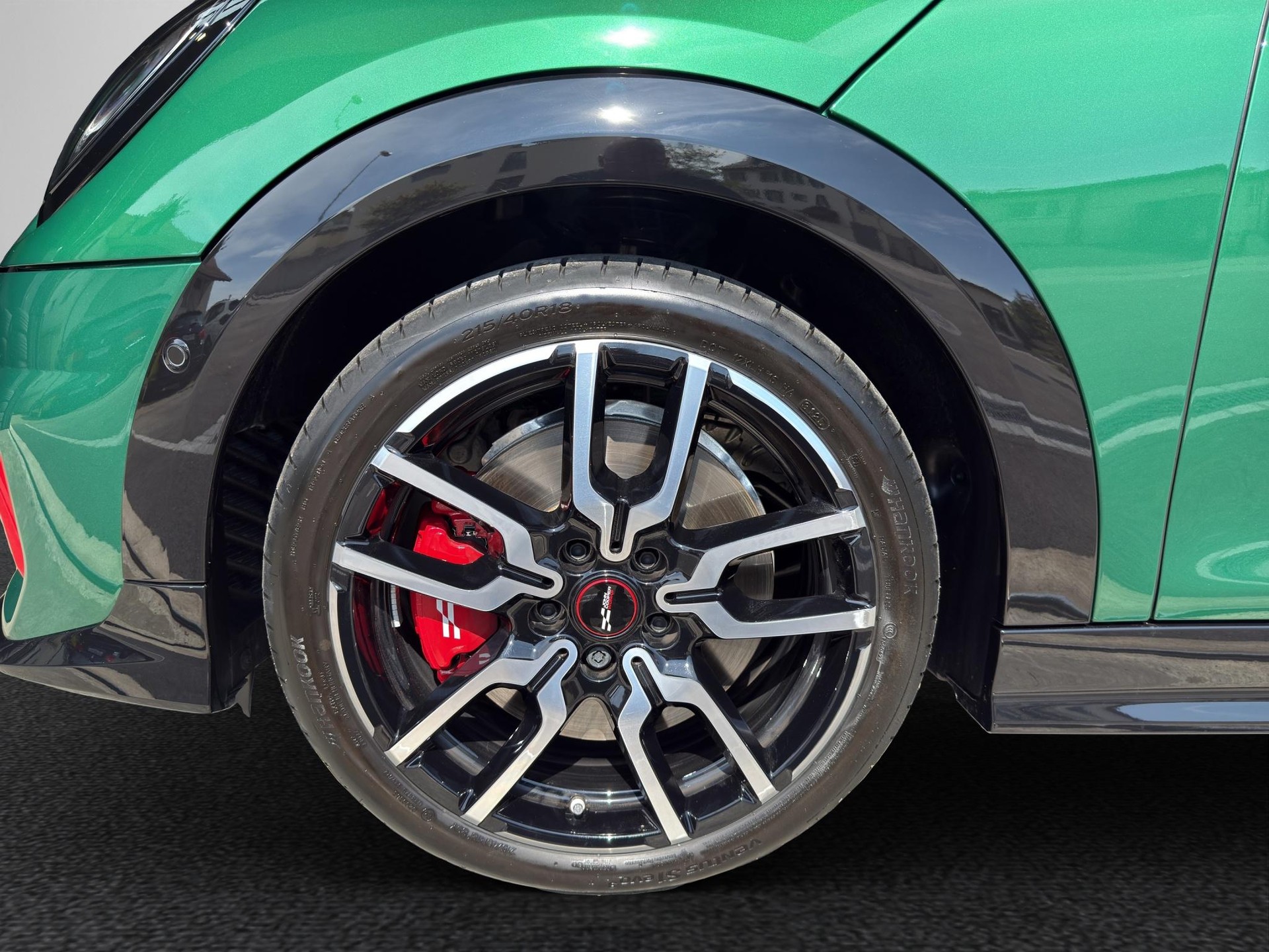 MINI JCW Cabrio-image-9