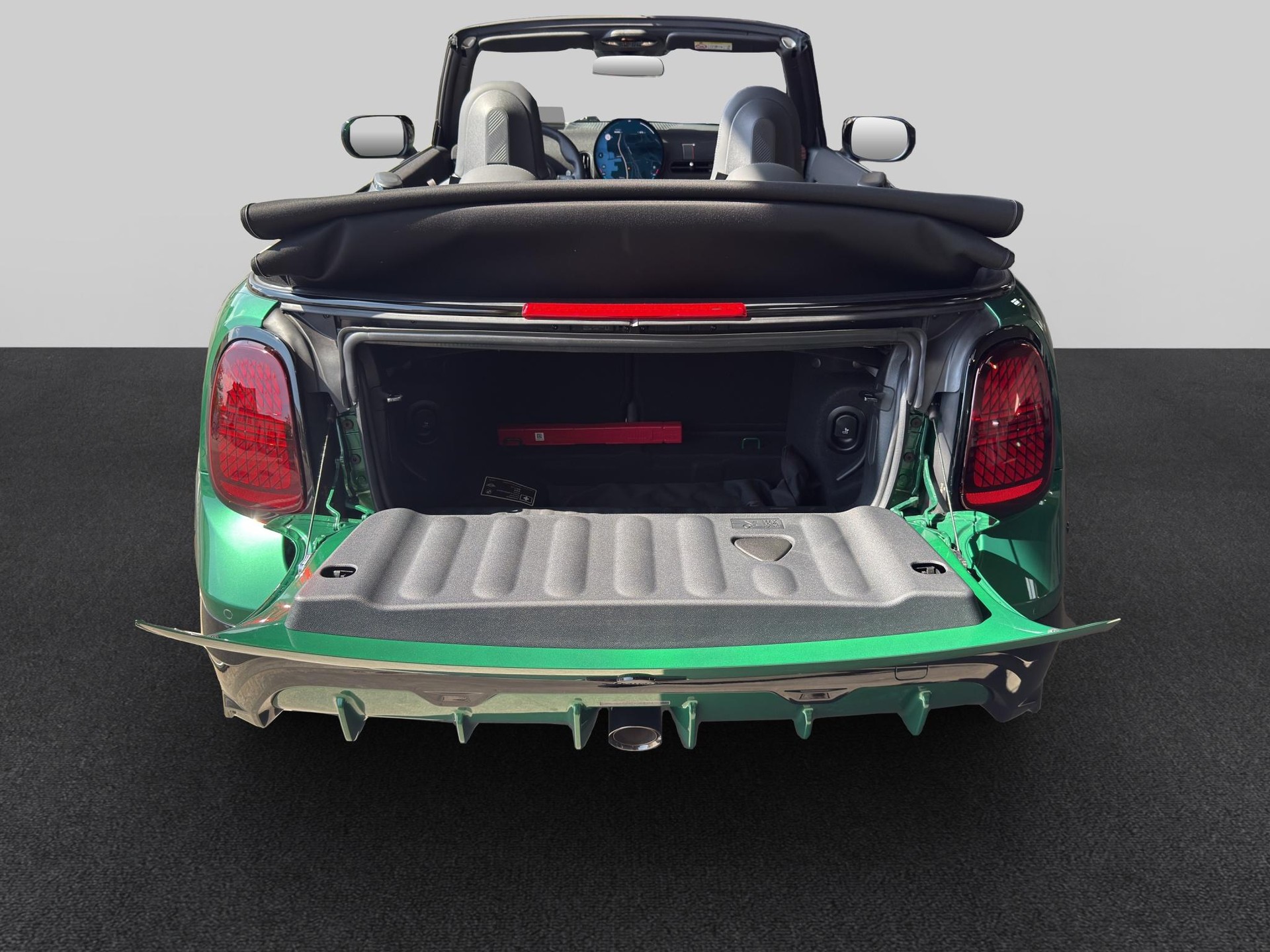MINI JCW Cabrio-image-19