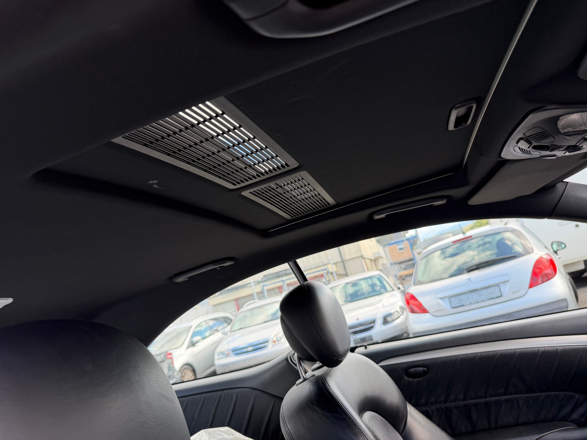 MERCEDES-BENZ CLK 280 Avantgarde-image-7