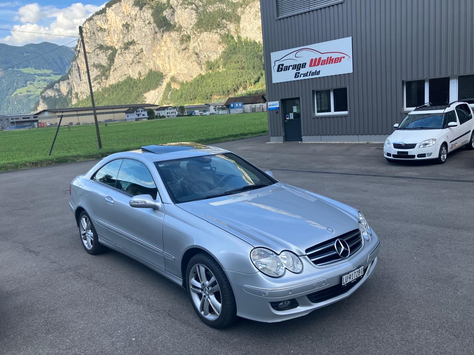MERCEDES-BENZ CLK 280 Avantgarde-image-3