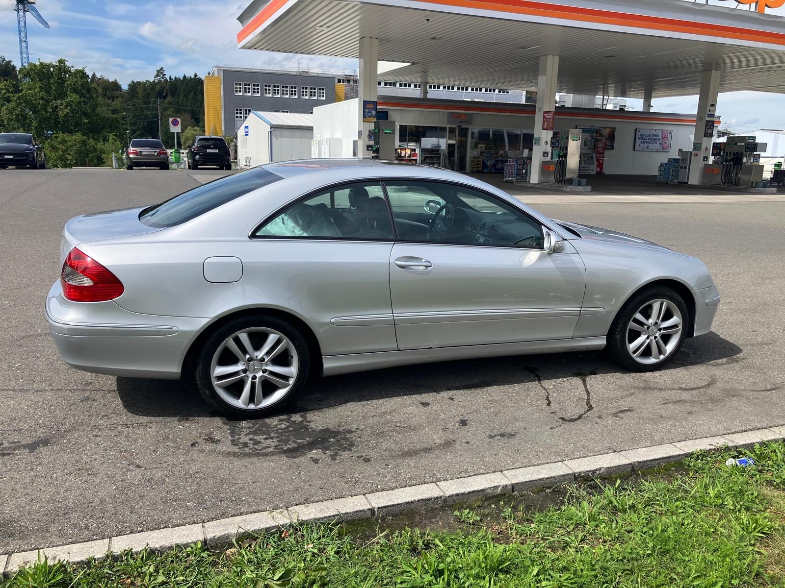 MERCEDES-BENZ CLK 280 Avantgarde-image-2