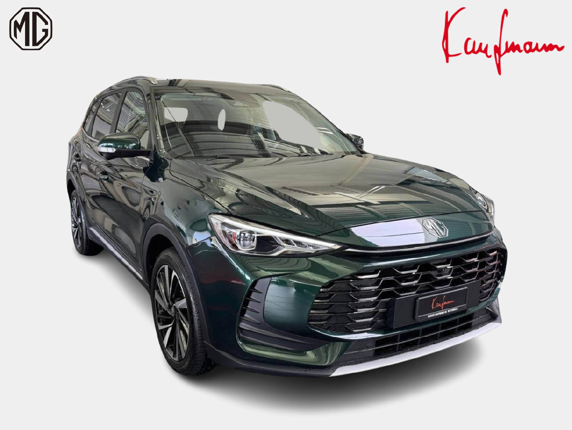 MG ZS 1.5 Hybrid+ Luxury