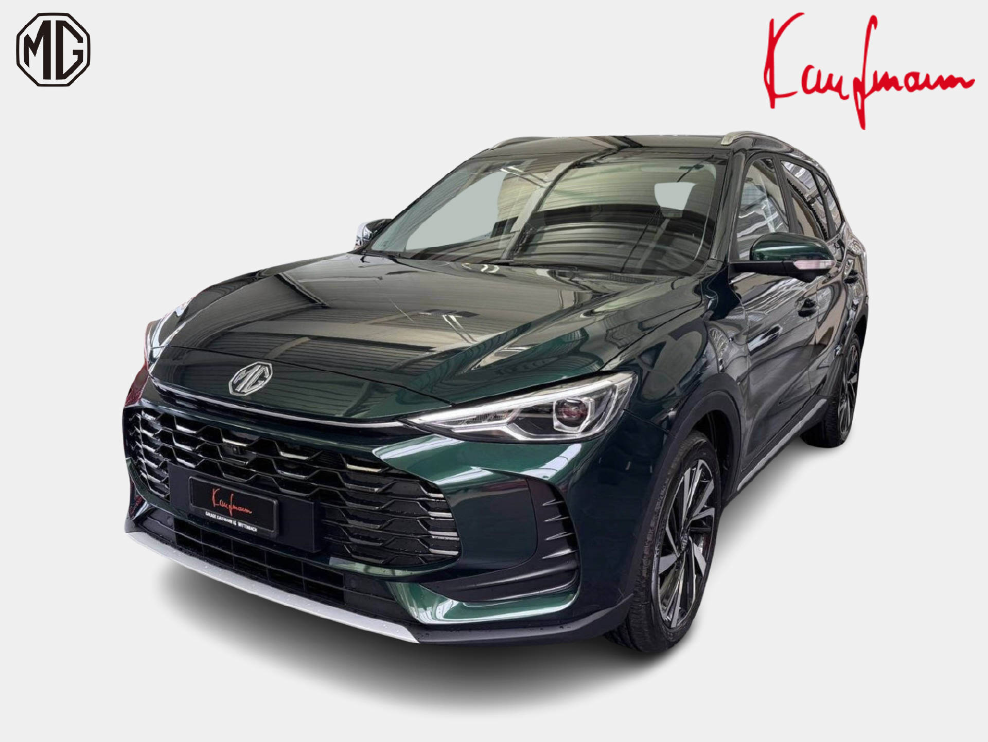 MG ZS 1.5 Hybrid+ Luxury-showroom-element-1