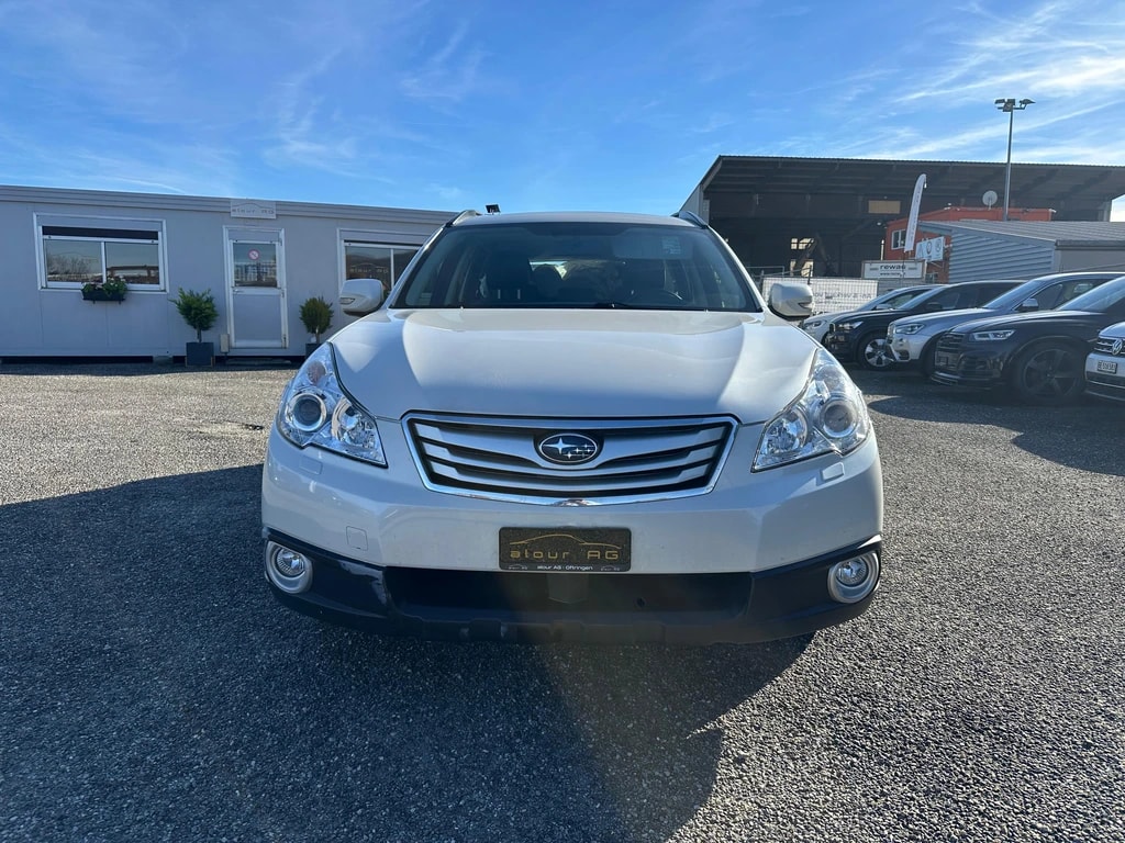 SUBARU Outback 3.6R Executive AWD Automatic
